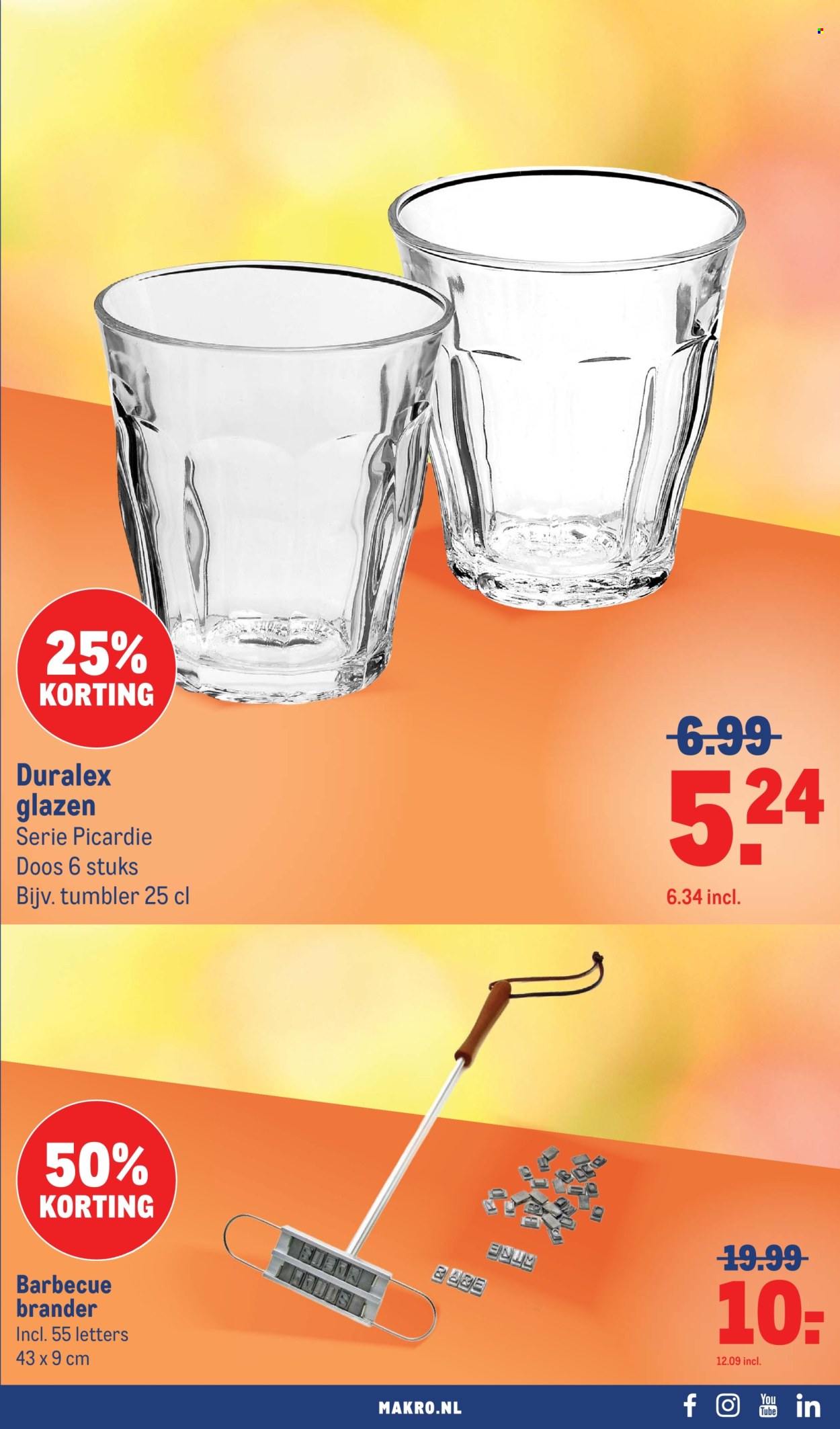 Makro-aanbieding - 8-4-2026 - 5-5-2026. Pagina 27