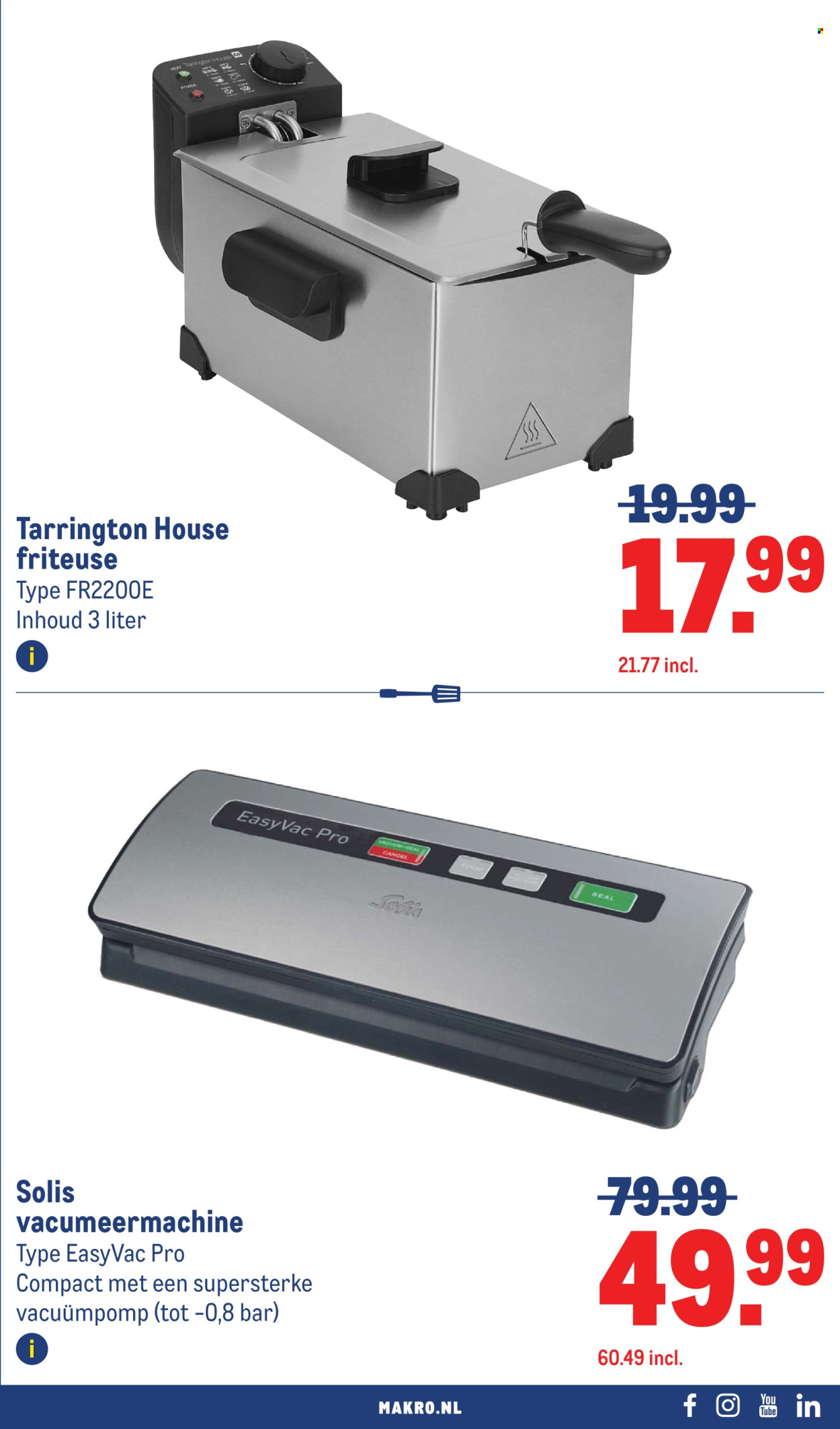Makro-aanbieding - 8-4-2026 - 5-5-2026. Pagina 29