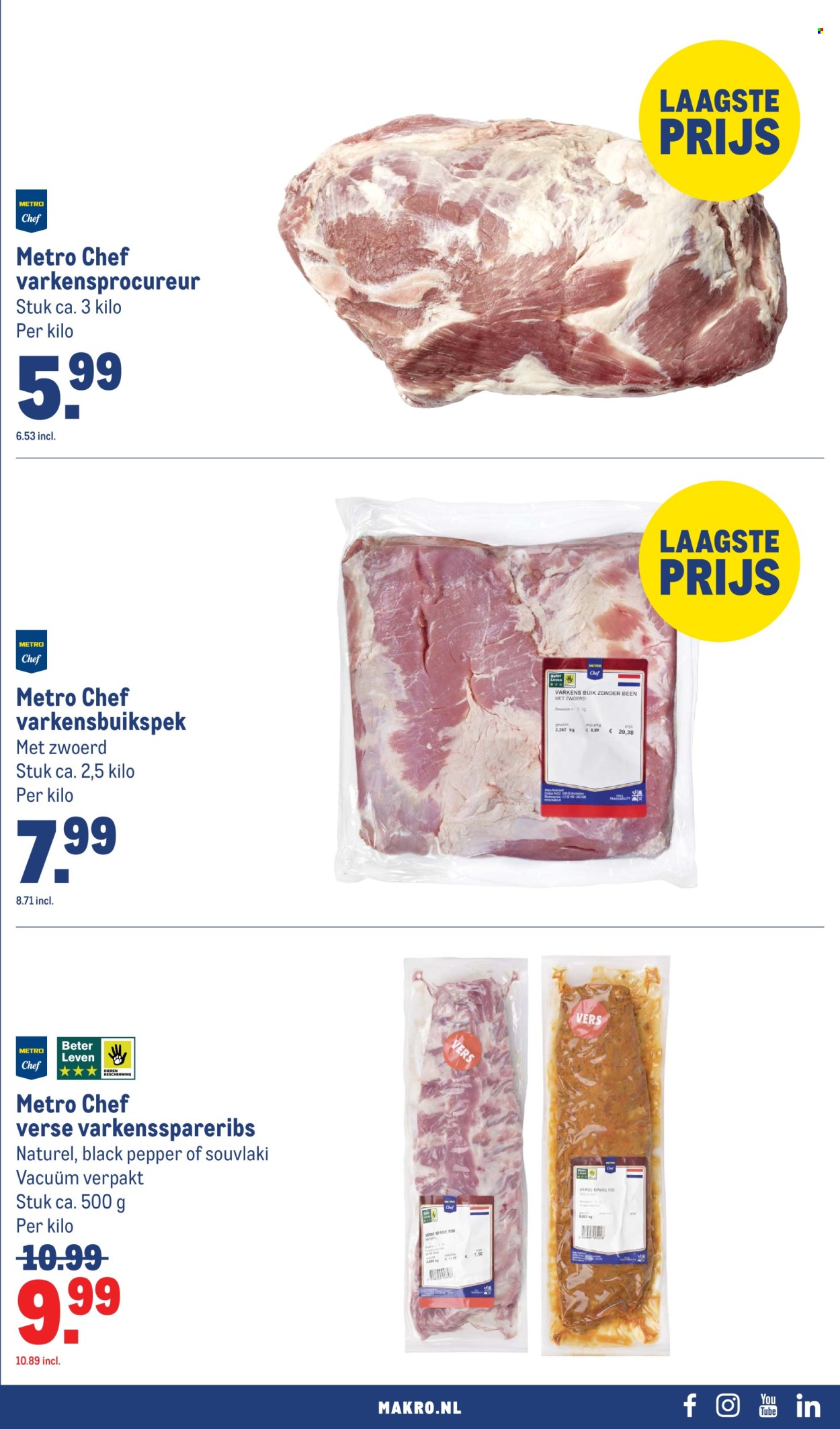 Makro-aanbieding - 8-4-2026 - 5-5-2026. Pagina 35