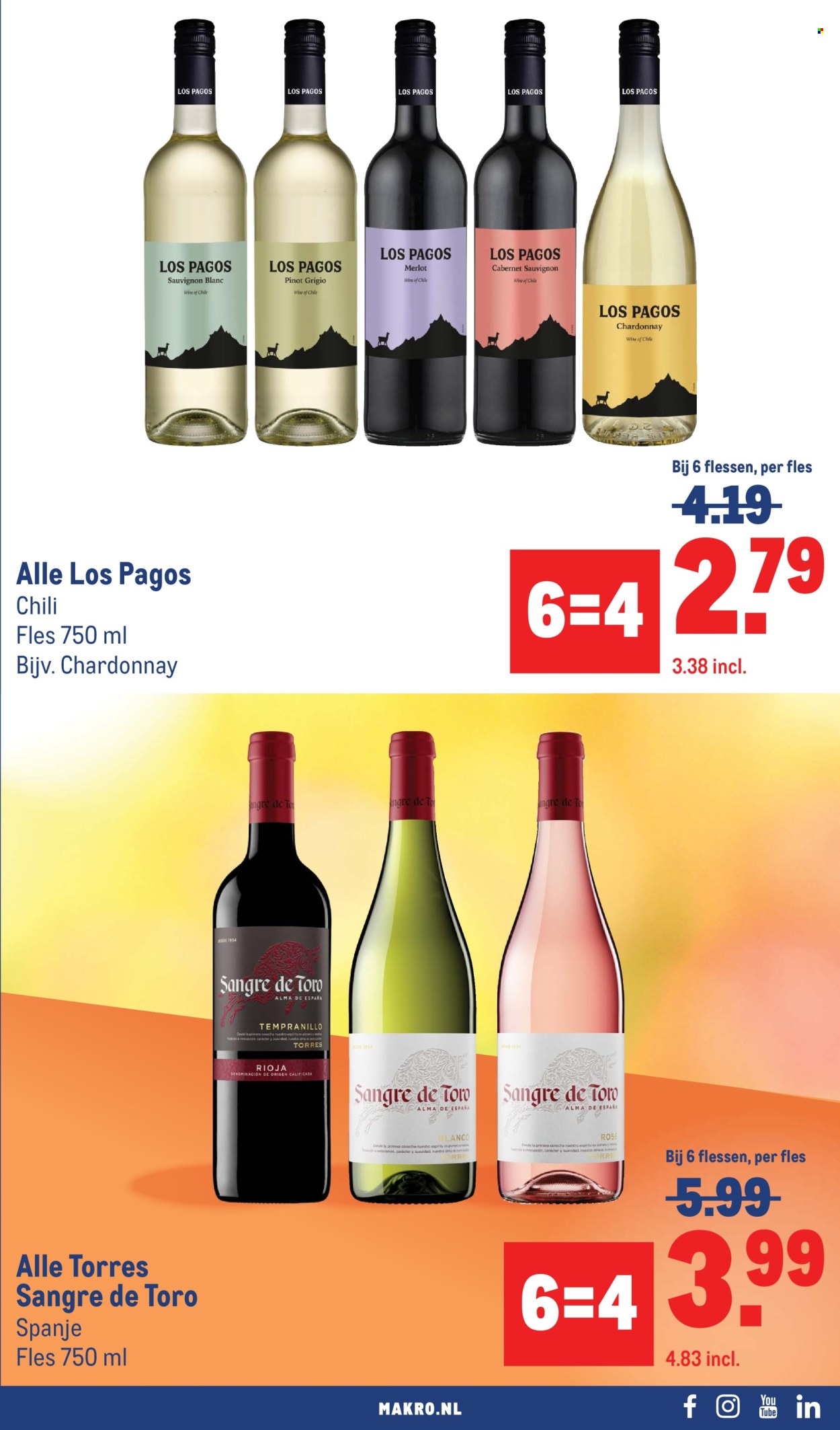 Makro-aanbieding - 8-4-2026 - 5-5-2026. Pagina 43