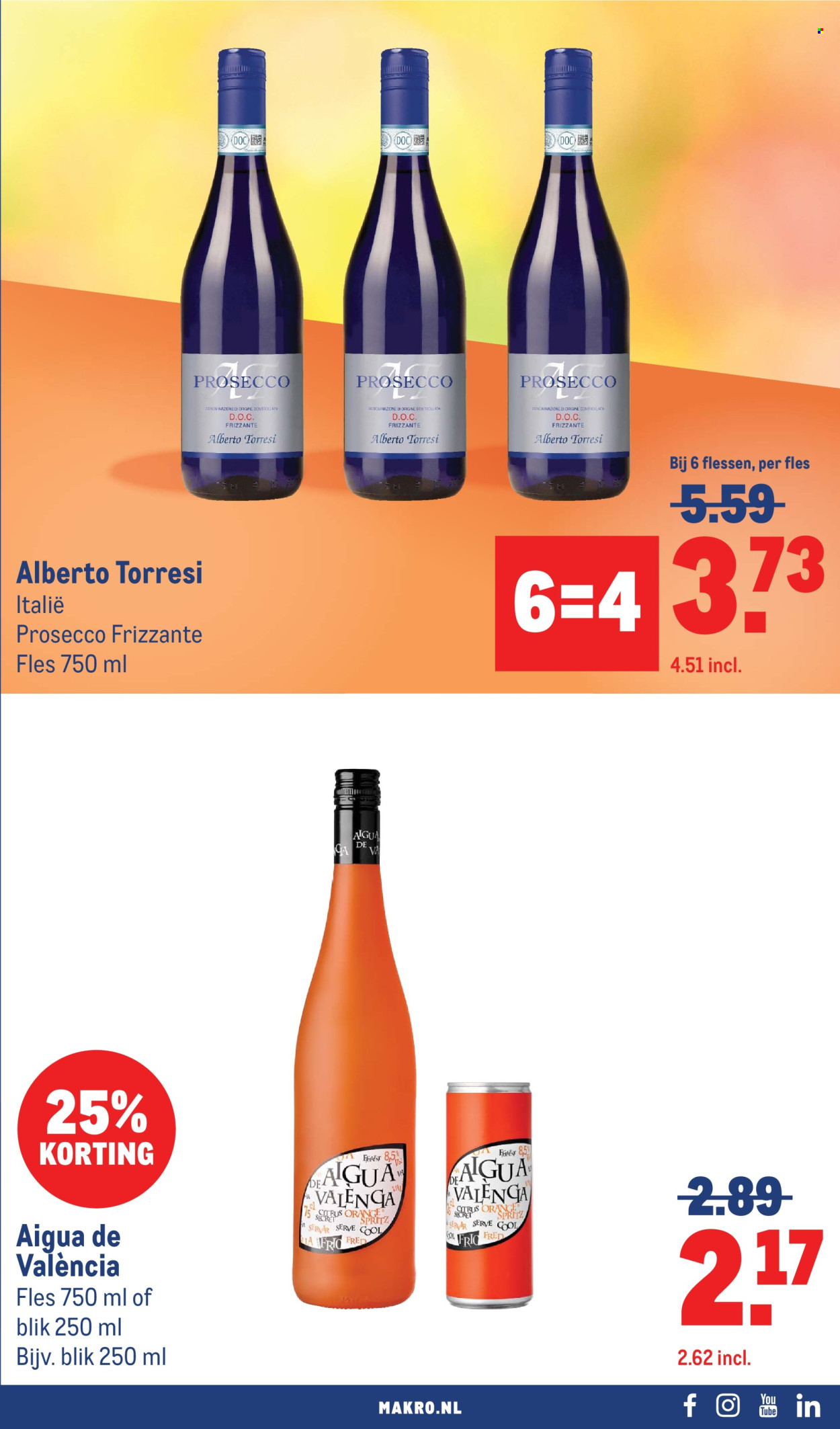 Makro-aanbieding - 8-4-2026 - 5-5-2026. Pagina 45