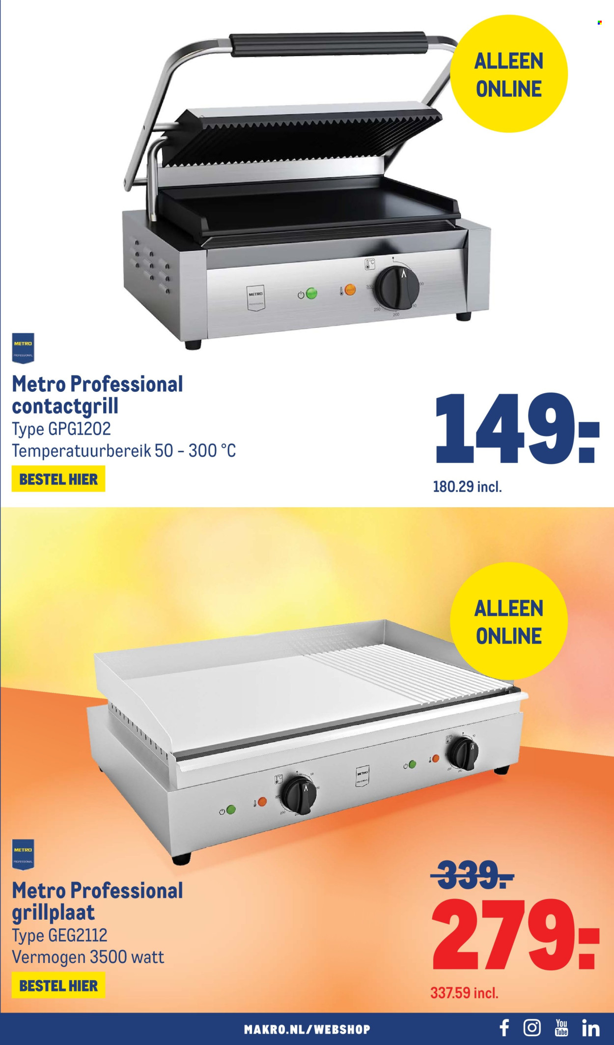 Makro-aanbieding - 8-4-2026 - 5-5-2026. Pagina 51