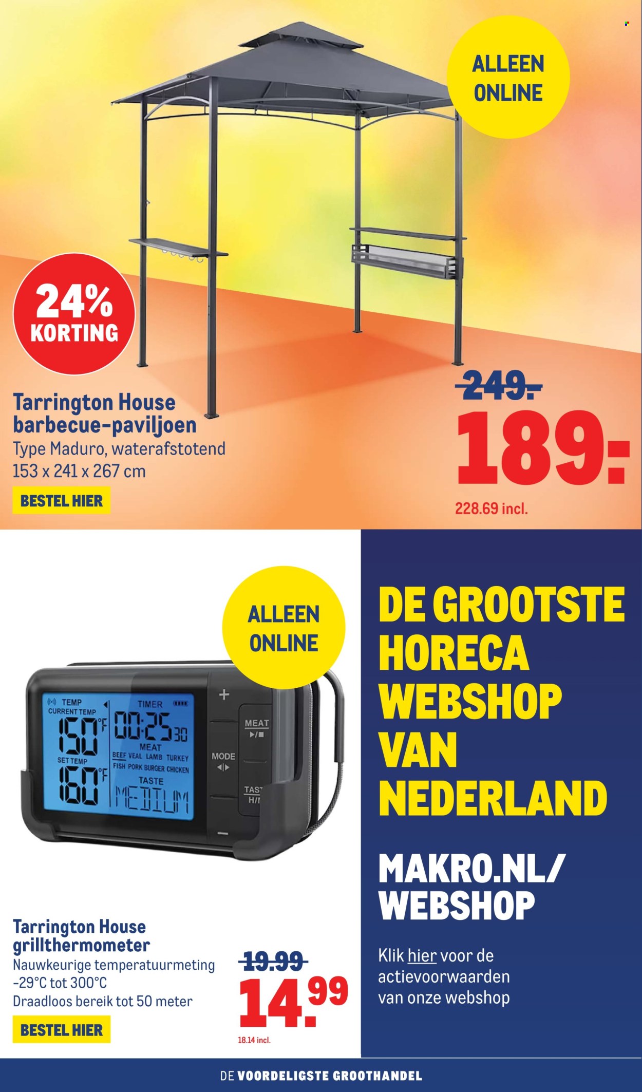 Makro-aanbieding - 8-4-2026 - 5-5-2026. Pagina 52