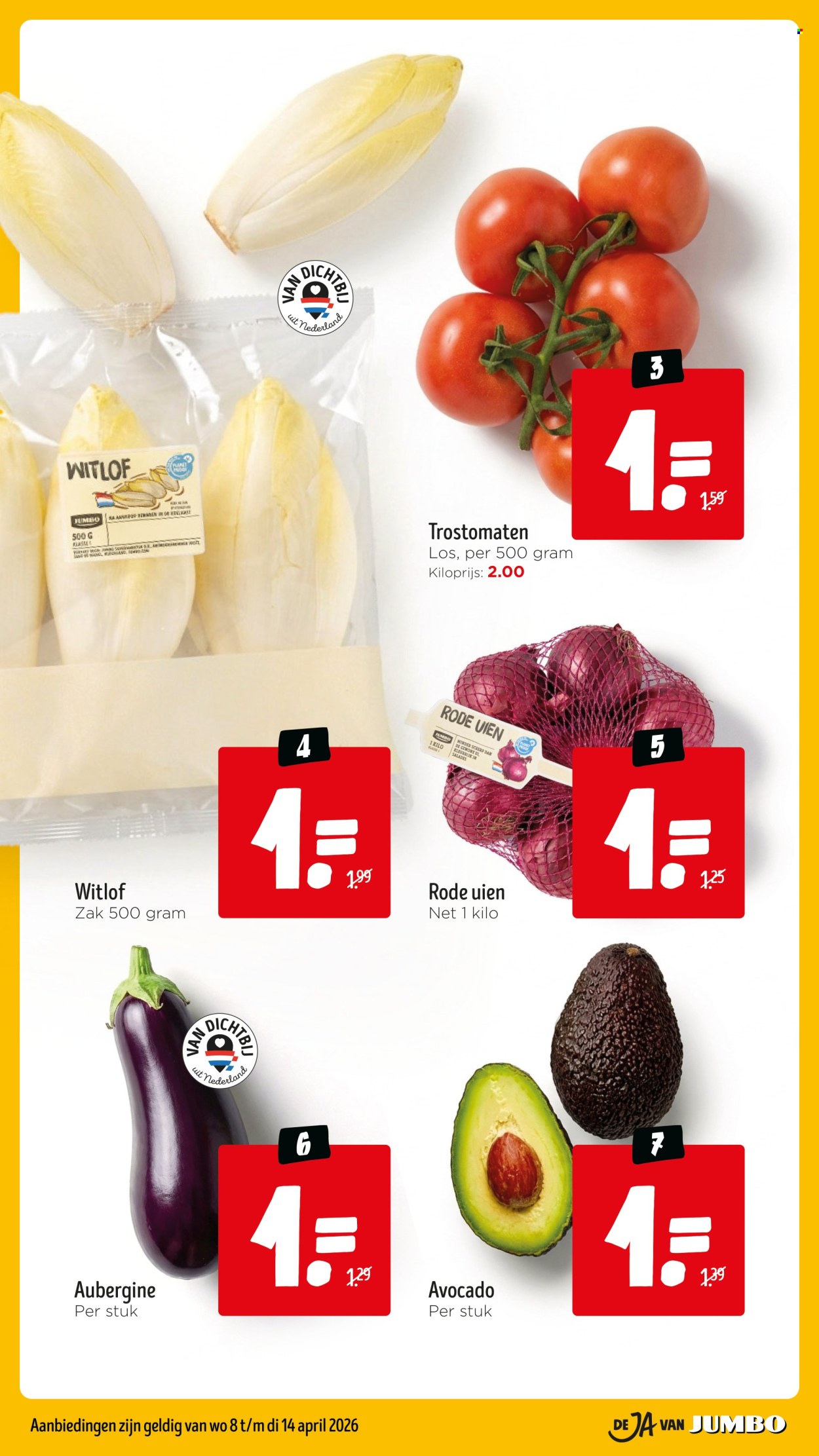 Jumbo-aanbieding - 8-4-2026 - 14-4-2026. Pagina 3