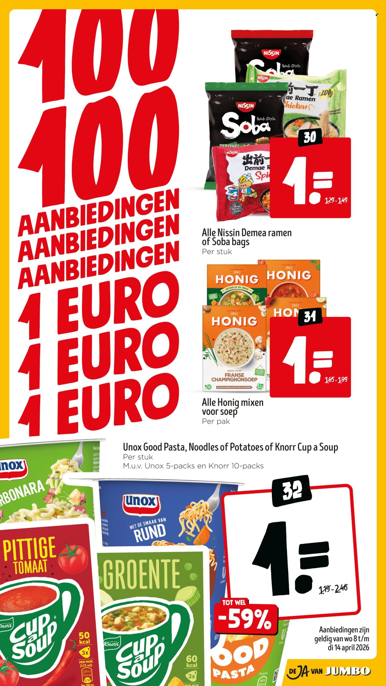 Jumbo-aanbieding - 8-4-2026 - 14-4-2026. Pagina 11