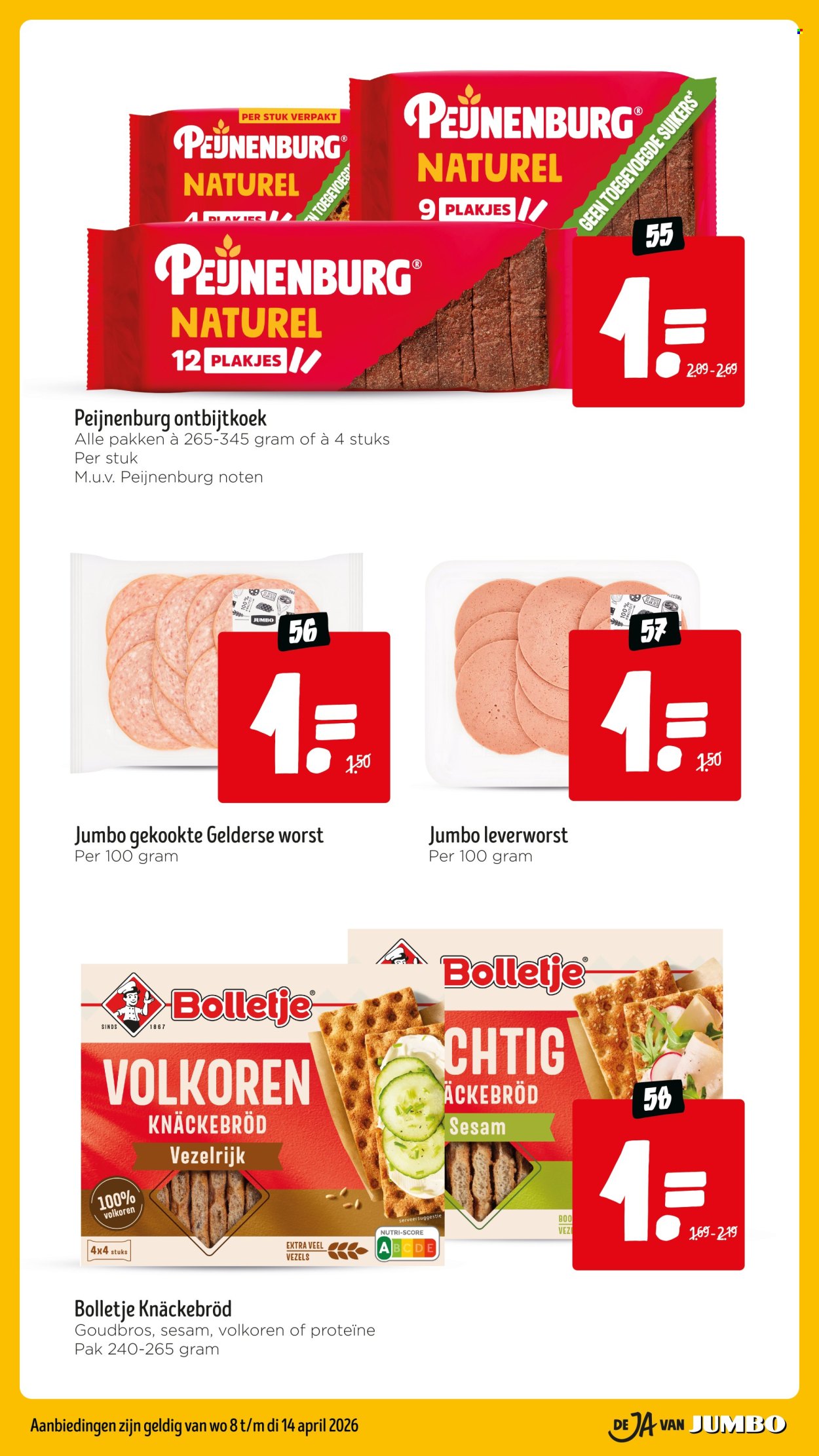Jumbo-aanbieding - 8-4-2026 - 14-4-2026. Pagina 17