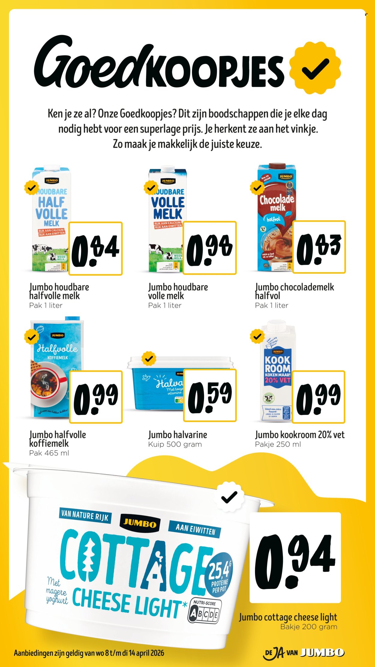 Jumbo-aanbieding - 8-4-2026 - 14-4-2026. Pagina 21