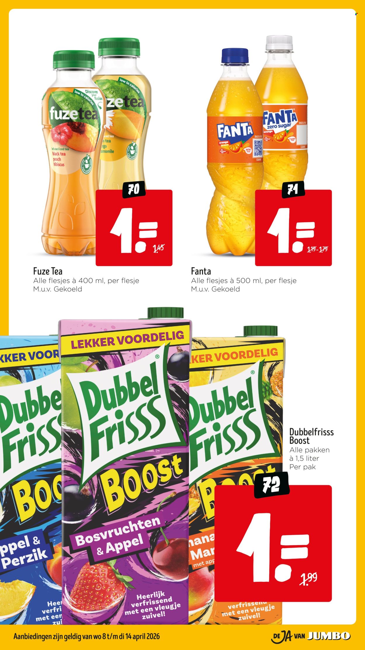 Jumbo-aanbieding - 8-4-2026 - 14-4-2026. Pagina 25