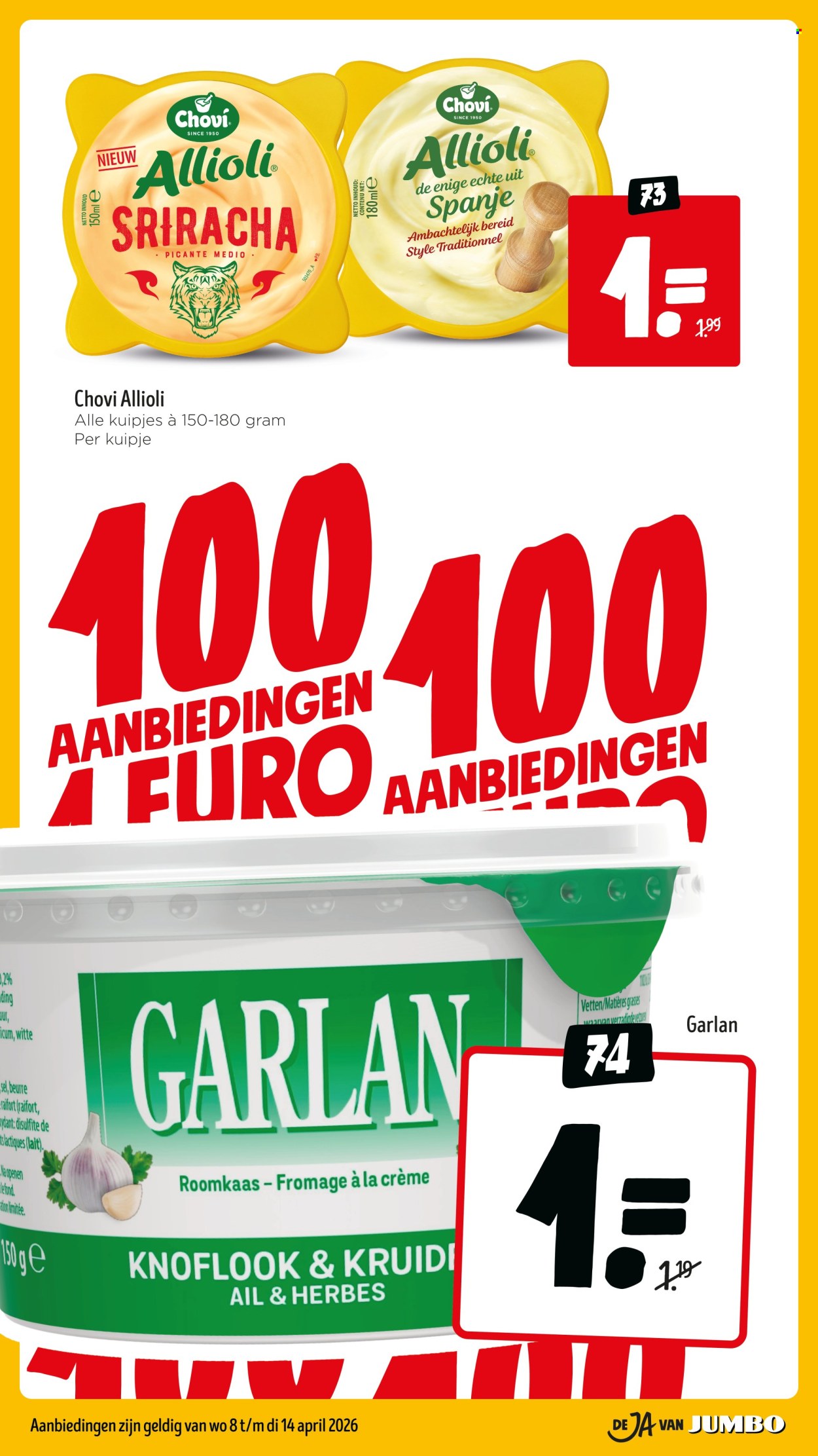 Jumbo-aanbieding - 8-4-2026 - 14-4-2026. Pagina 26