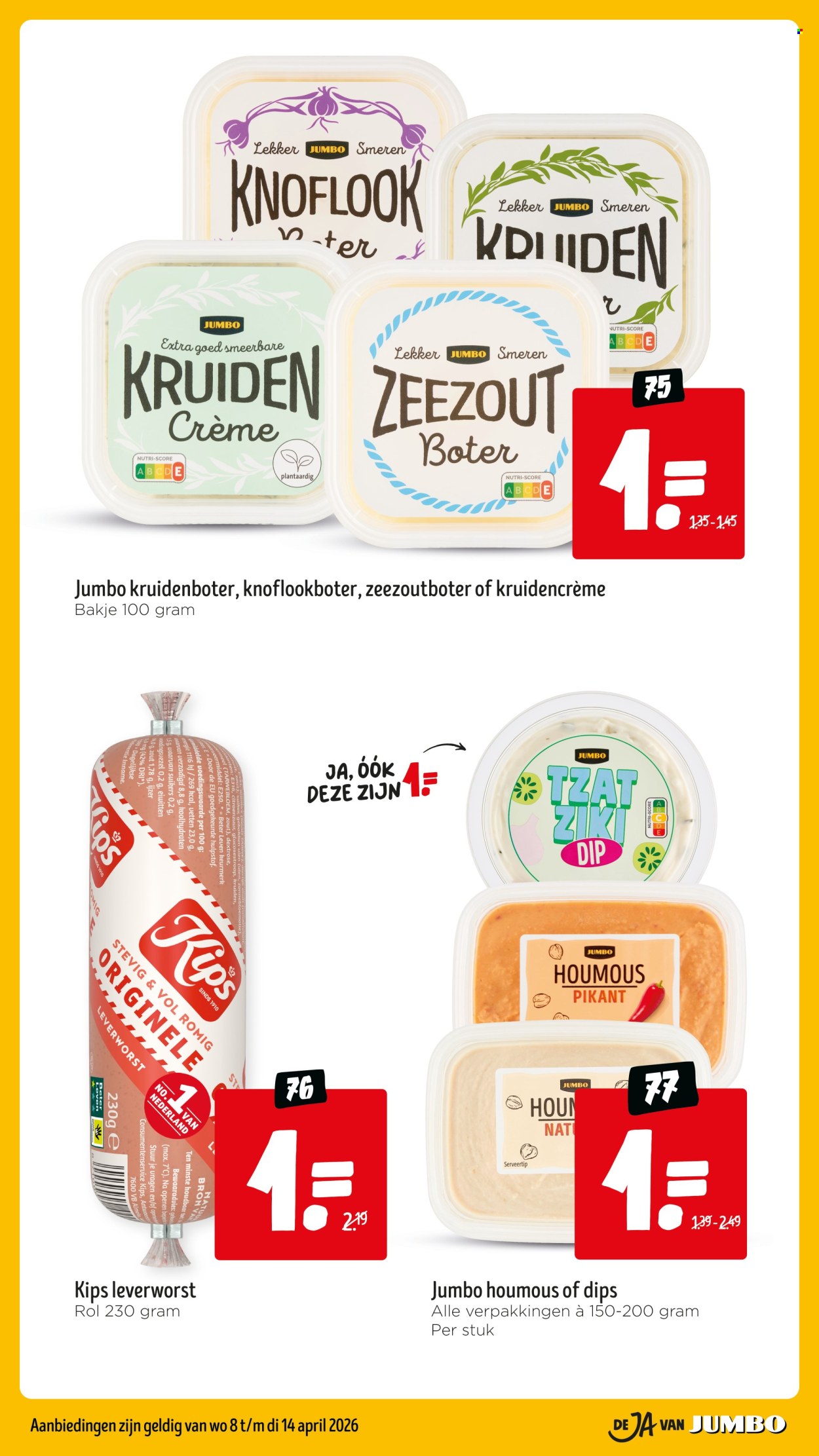 Jumbo-aanbieding - 8-4-2026 - 14-4-2026. Pagina 27