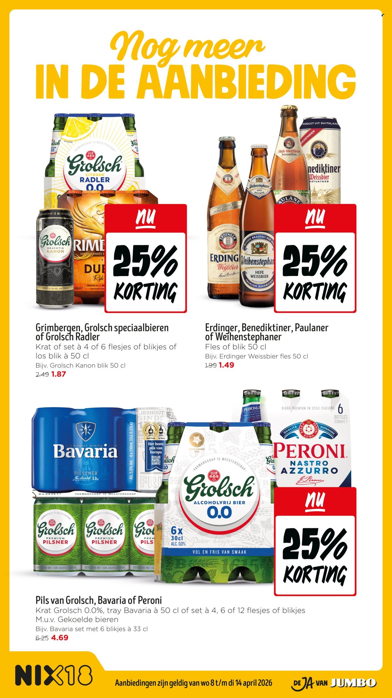 Jumbo-aanbieding - 8-4-2026 - 14-4-2026. Pagina 39