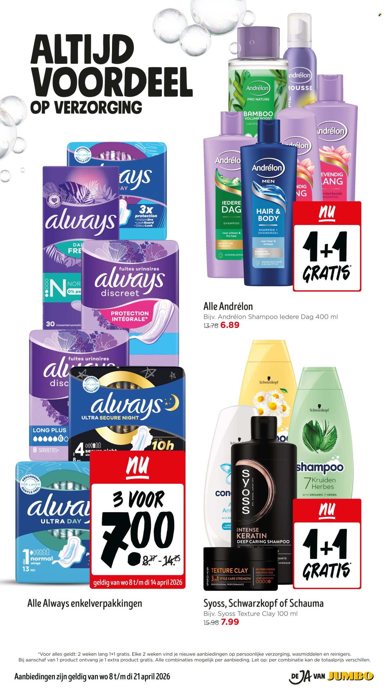 Jumbo-aanbieding - 8-4-2026 - 14-4-2026. Pagina 41