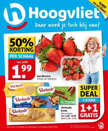 Hoogvliet-aanbieding - 8-4-2026 - 14-4-2026.