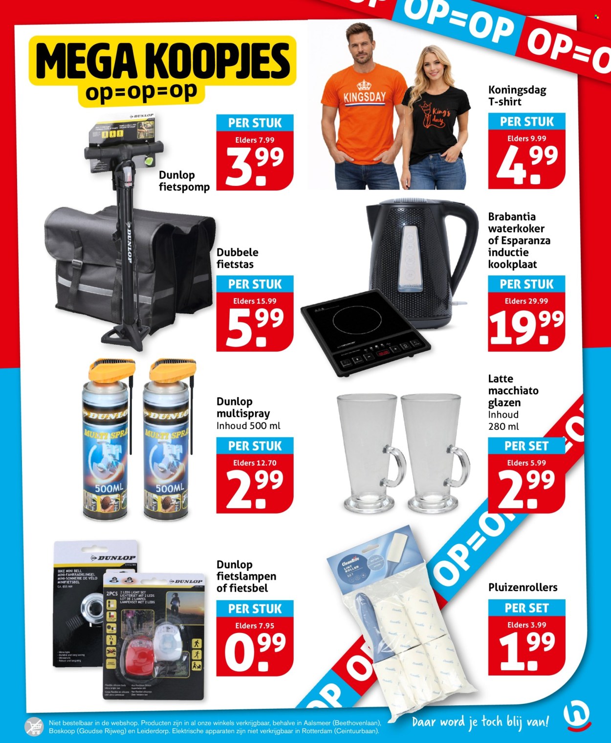 Hoogvliet-aanbieding - 8-4-2026 - 14-4-2026. Pagina 21