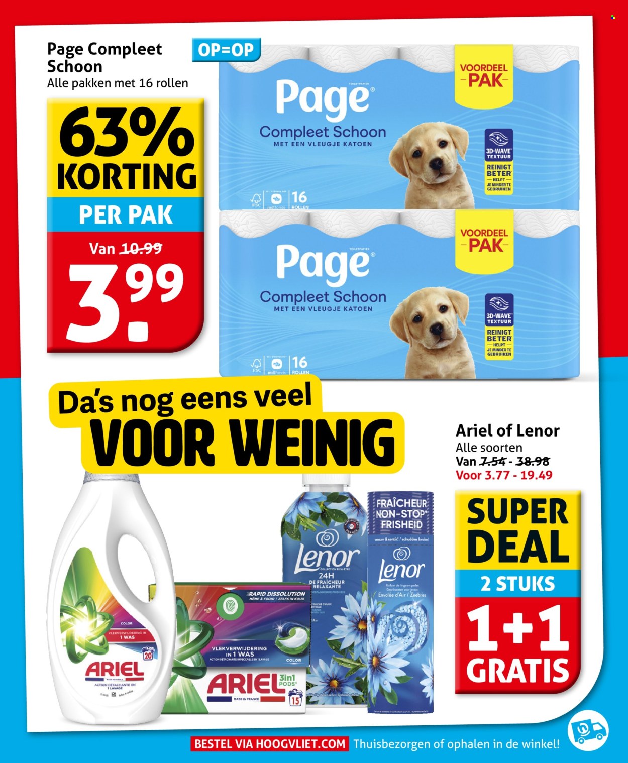 Hoogvliet-aanbieding - 8-4-2026 - 14-4-2026. Pagina 25