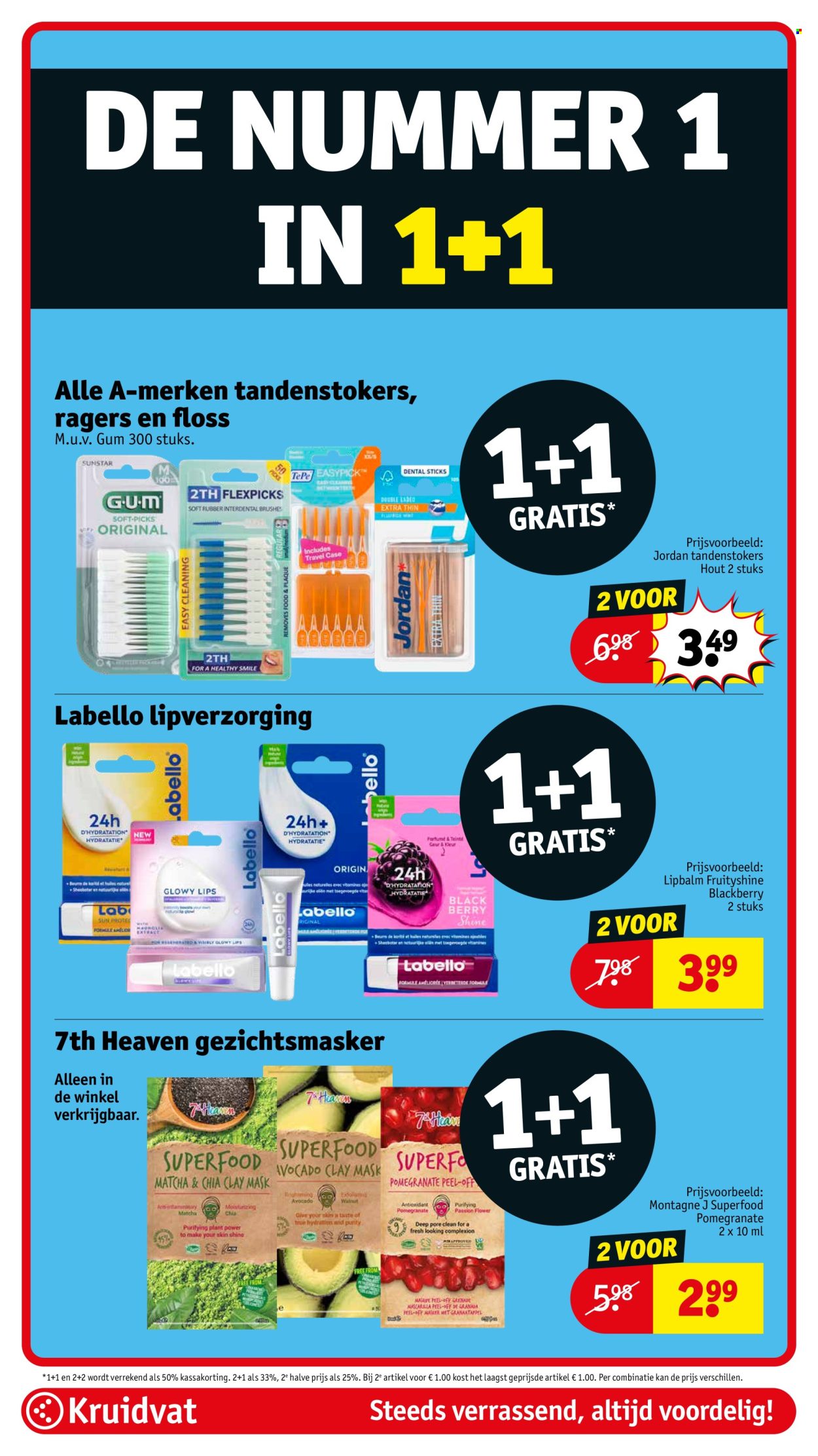 Kruidvat-aanbieding - 7-4-2026 - 19-4-2026. Pagina 5
