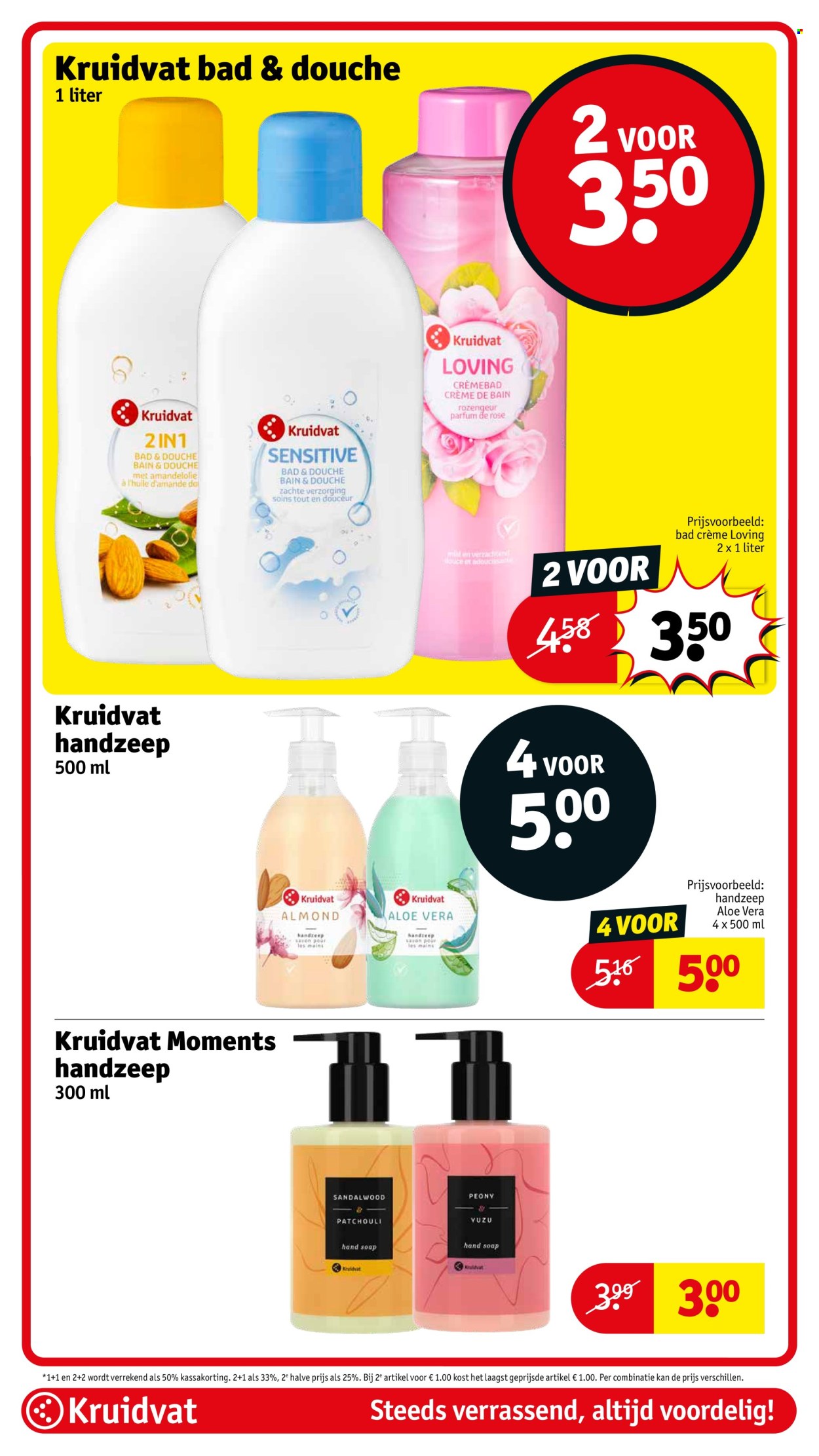 Kruidvat-aanbieding - 7-4-2026 - 19-4-2026. Pagina 24