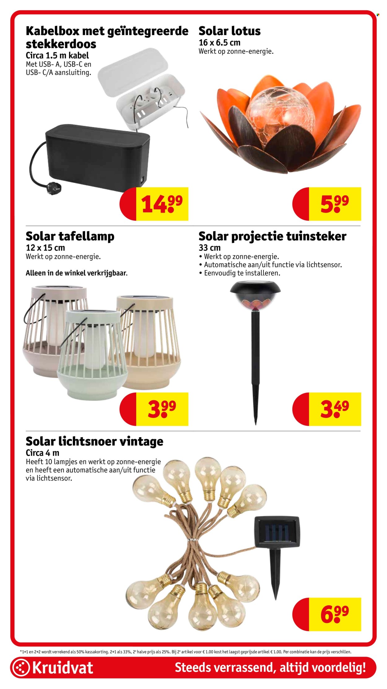 Kruidvat-aanbieding - 7-4-2026 - 19-4-2026. Pagina 93