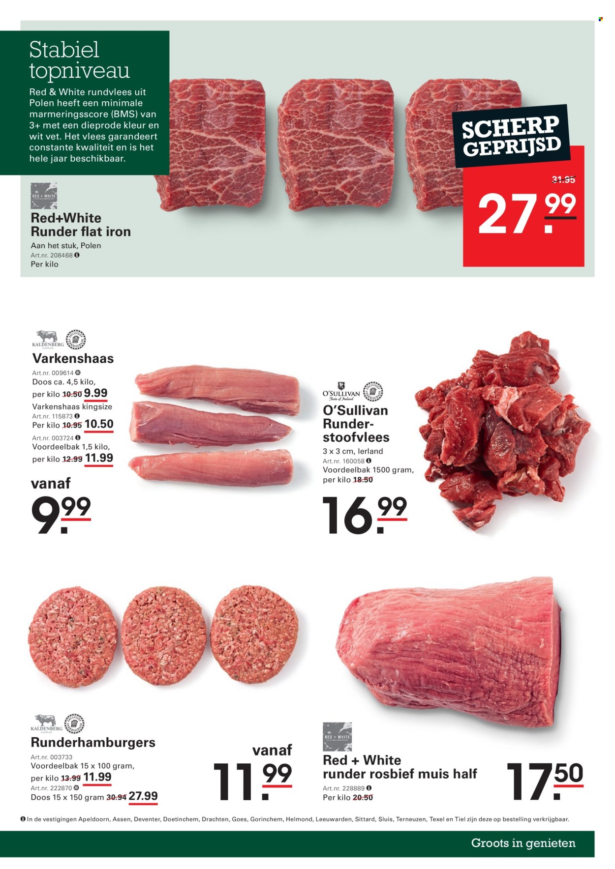 Sligro-aanbieding - 9-4-2026 - 27-4-2026. Pagina 5