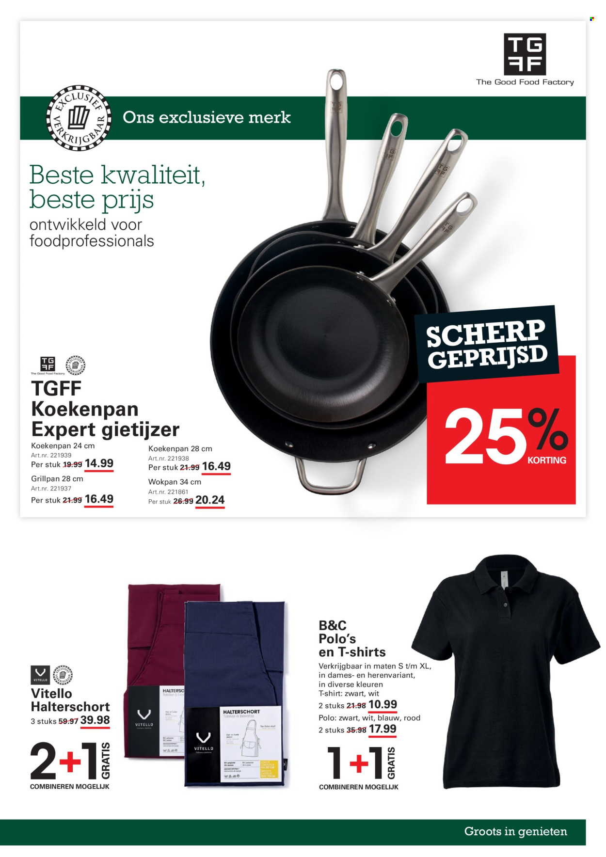 Sligro-aanbieding - 9-4-2026 - 27-4-2026. Pagina 7
