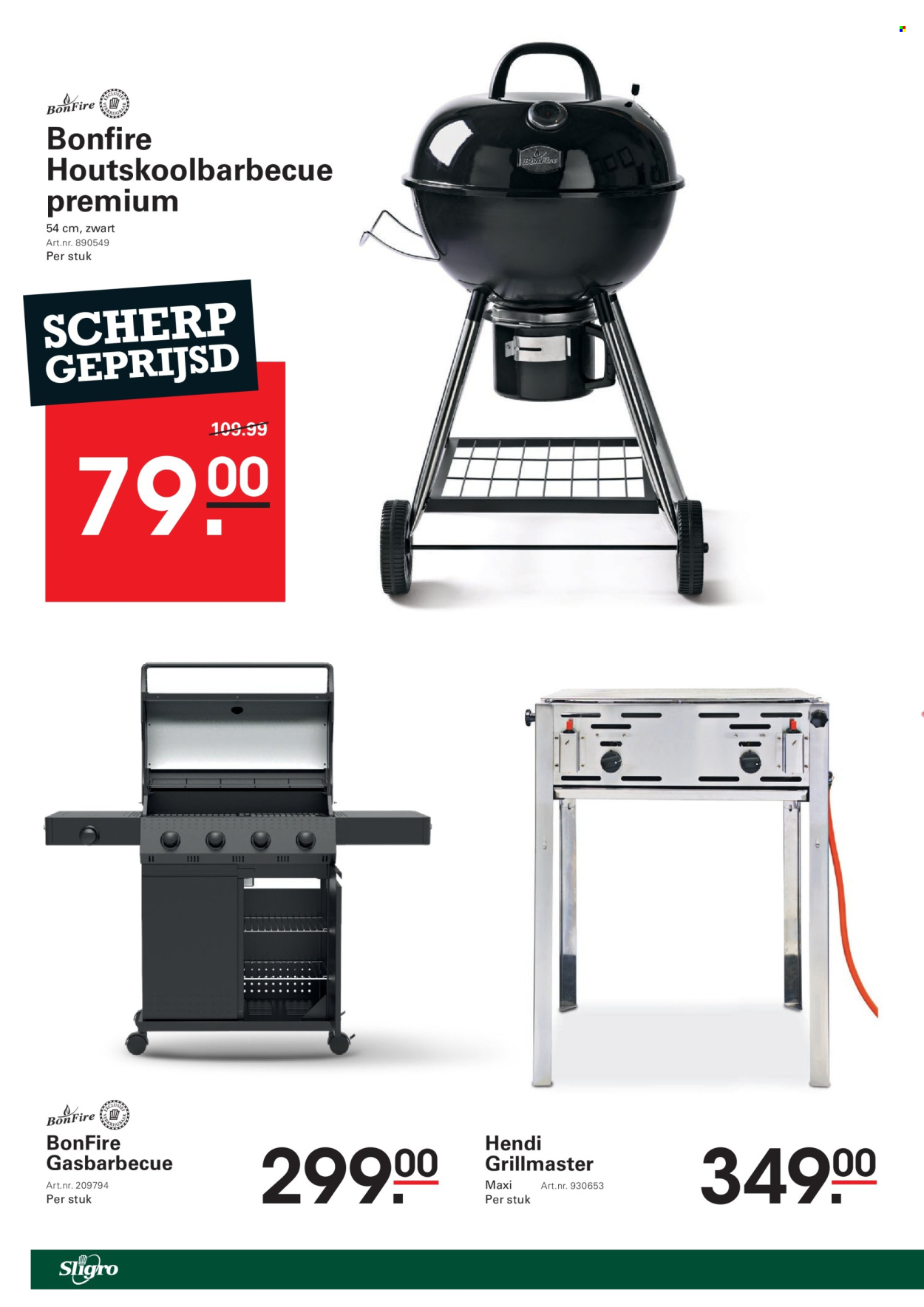 Sligro-aanbieding - 9-4-2026 - 27-4-2026. Pagina 10