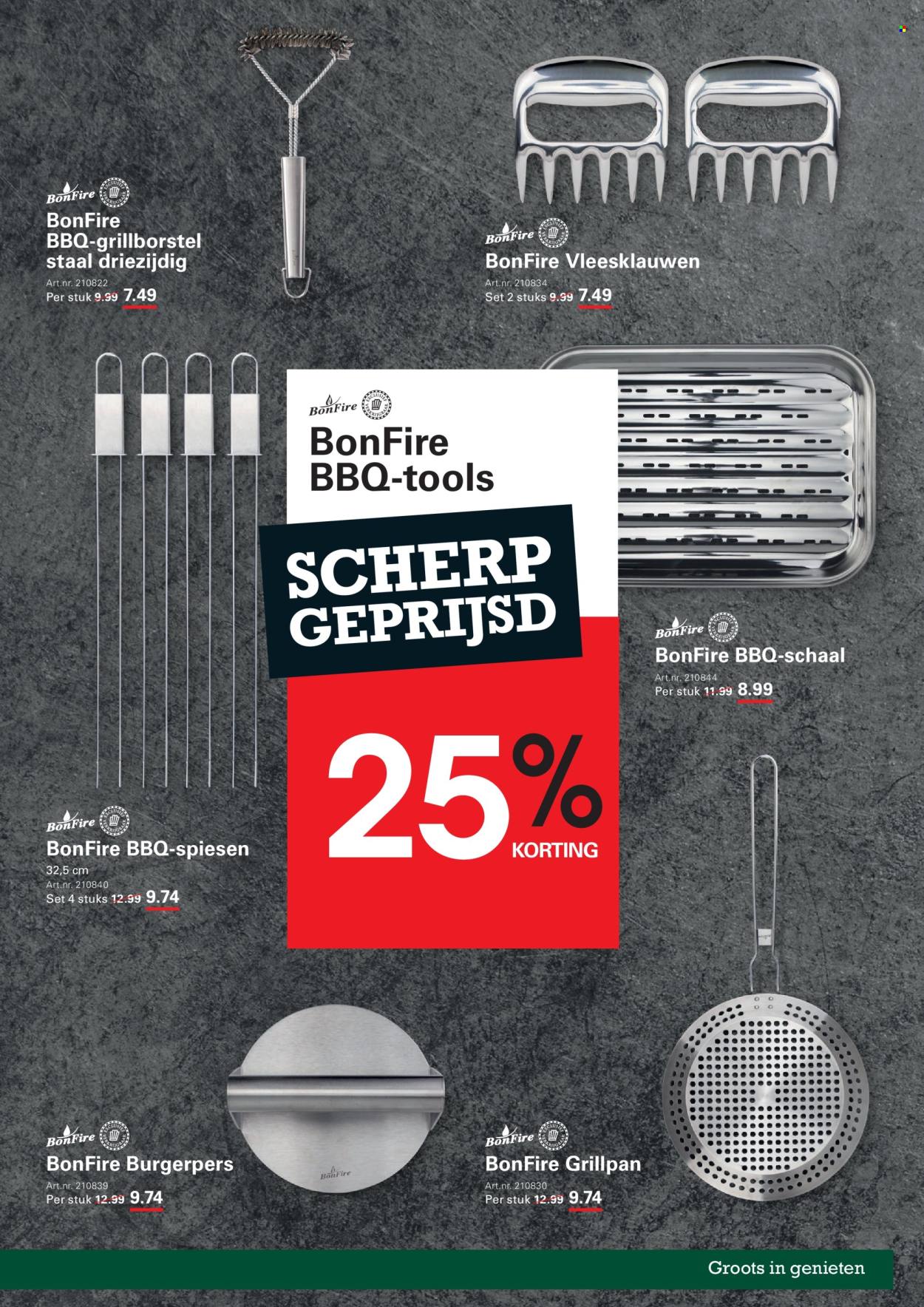 Sligro-aanbieding - 9-4-2026 - 27-4-2026. Pagina 13
