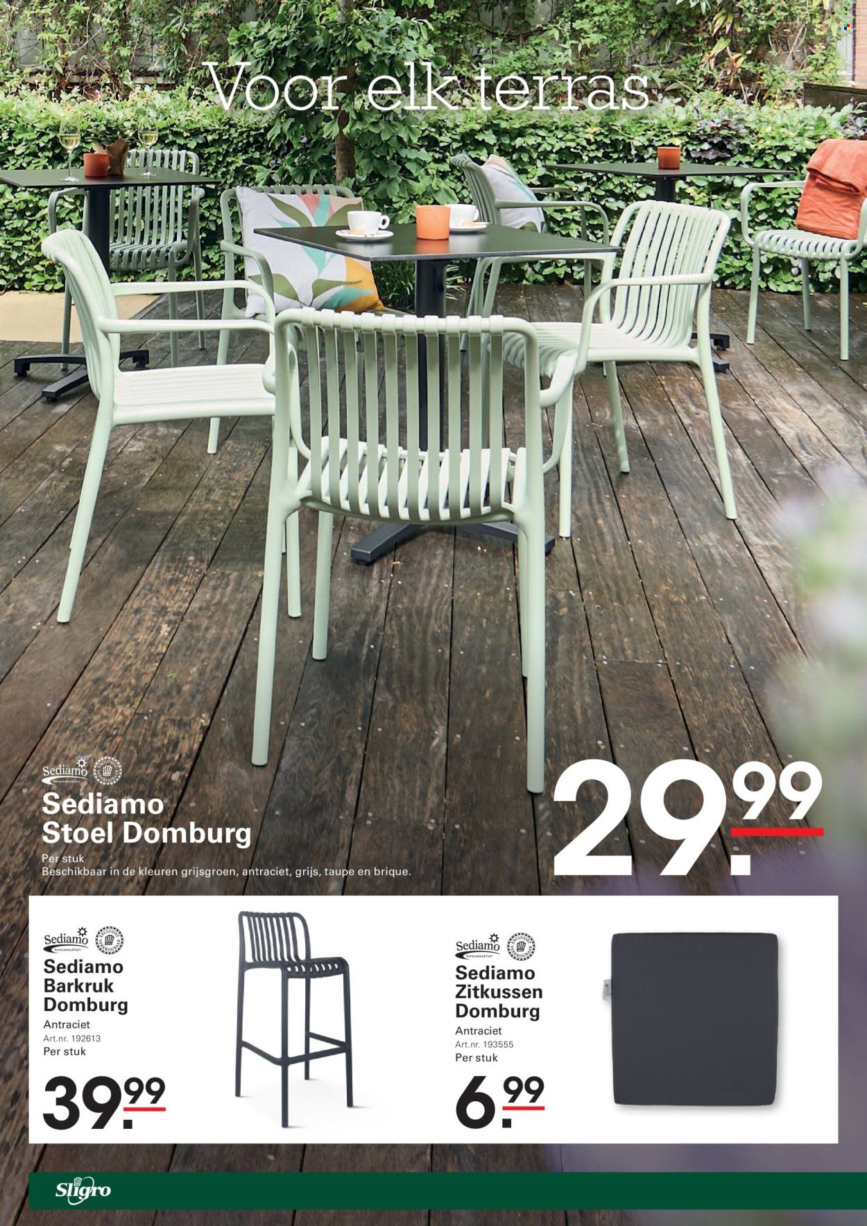 Sligro-aanbieding - 9-4-2026 - 27-4-2026. Pagina 16