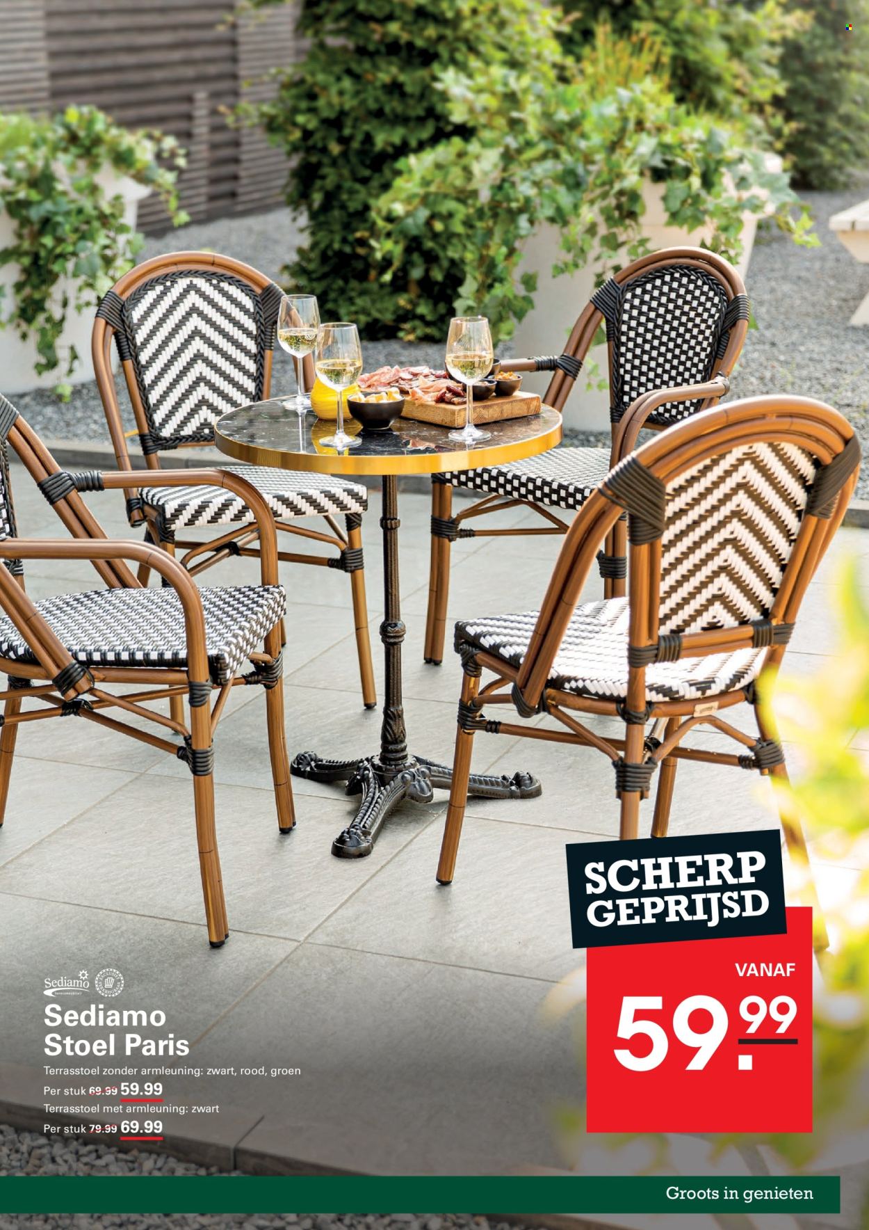 Sligro-aanbieding - 9-4-2026 - 27-4-2026. Pagina 19