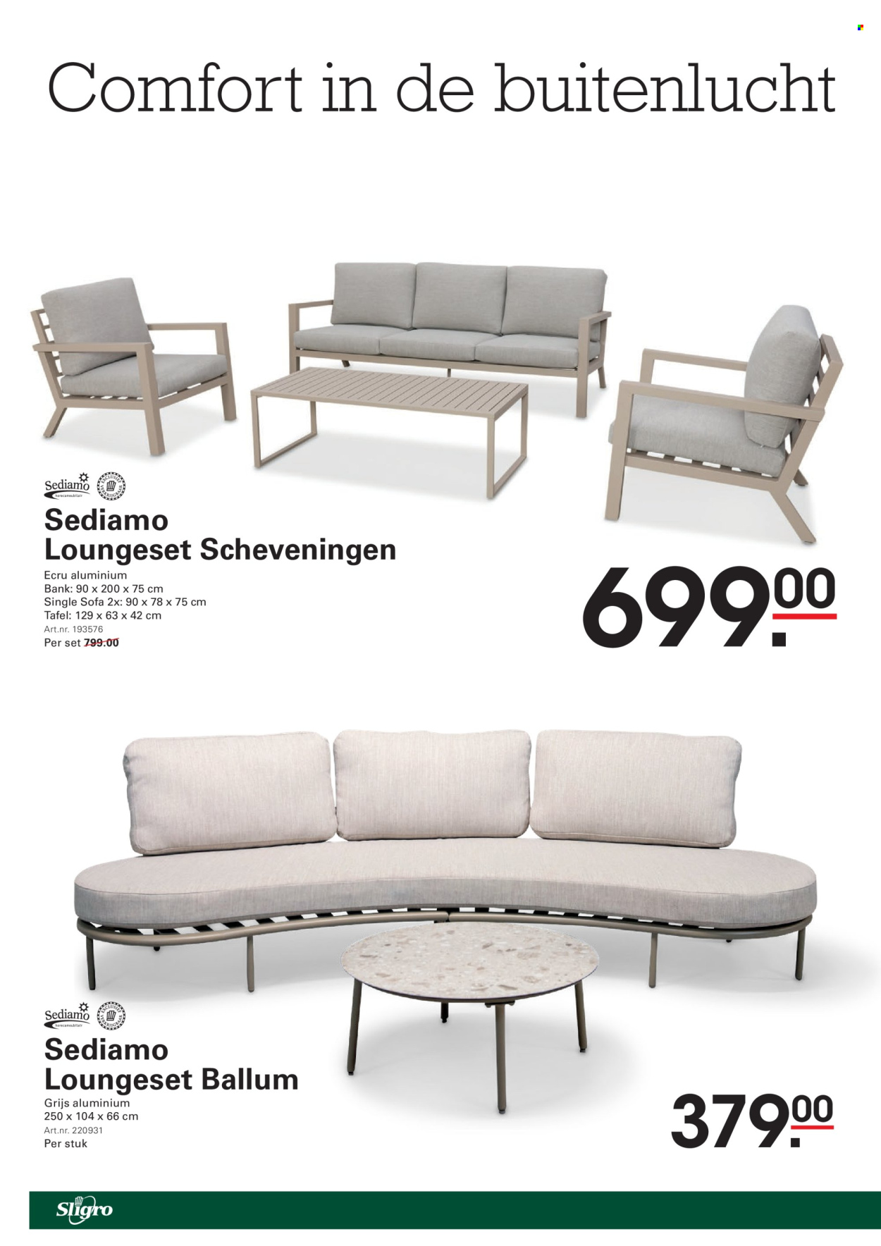 Sligro-aanbieding - 9-4-2026 - 27-4-2026. Pagina 24