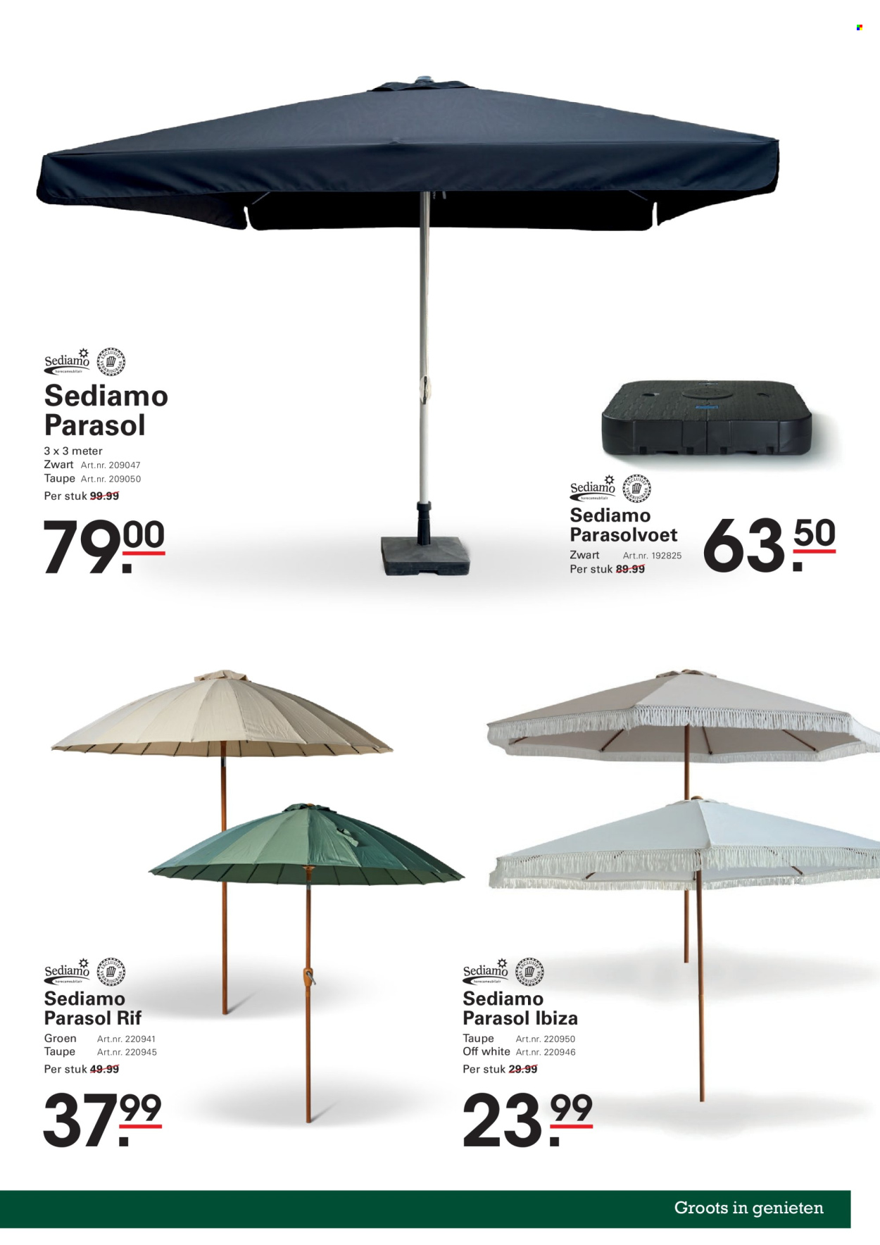 Sligro-aanbieding - 9-4-2026 - 27-4-2026. Pagina 29