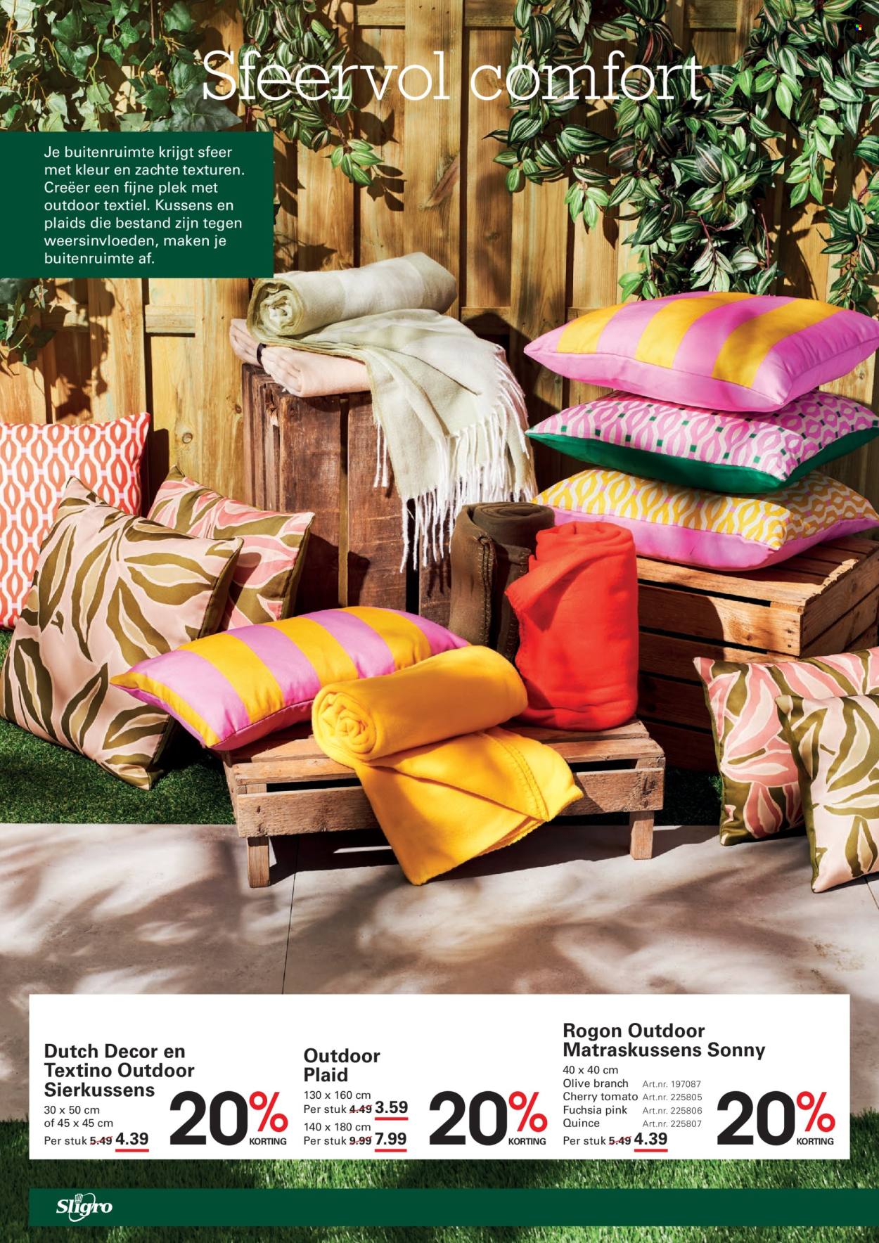 Sligro-aanbieding - 9-4-2026 - 27-4-2026. Pagina 32