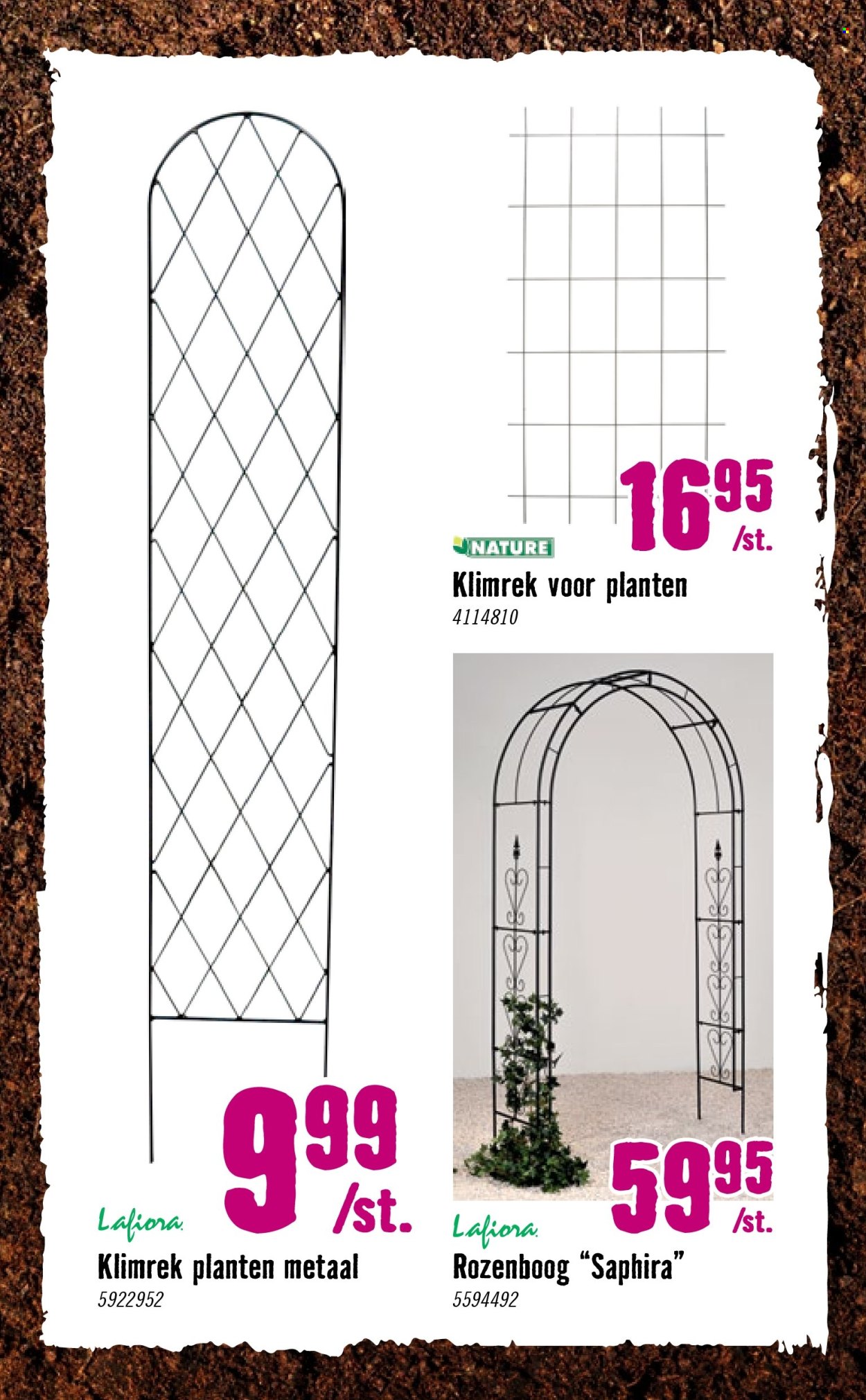 Hornbach-aanbieding - 7-4-2026 - 3-5-2026. Pagina 10