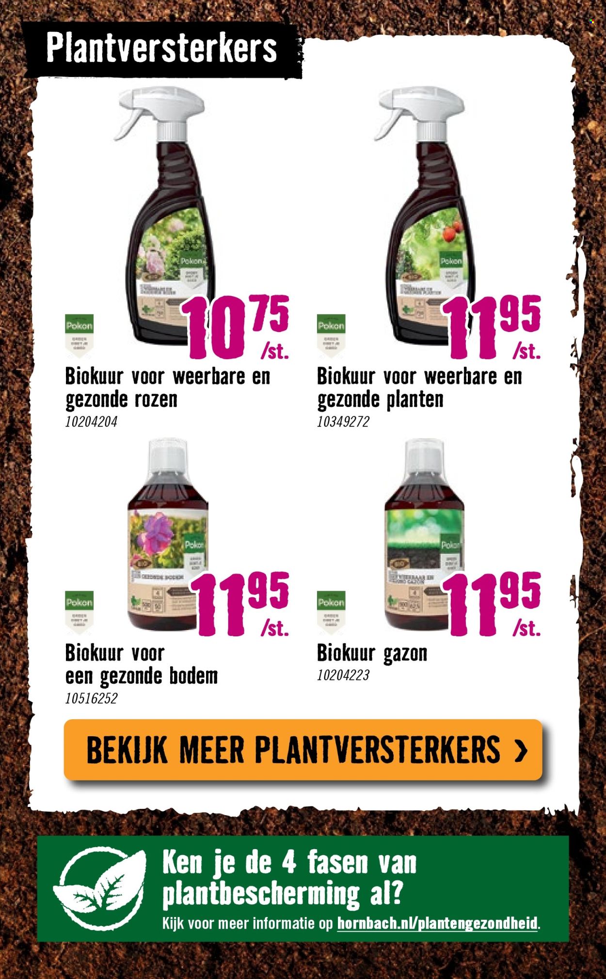 Hornbach-aanbieding - 7-4-2026 - 3-5-2026. Pagina 20