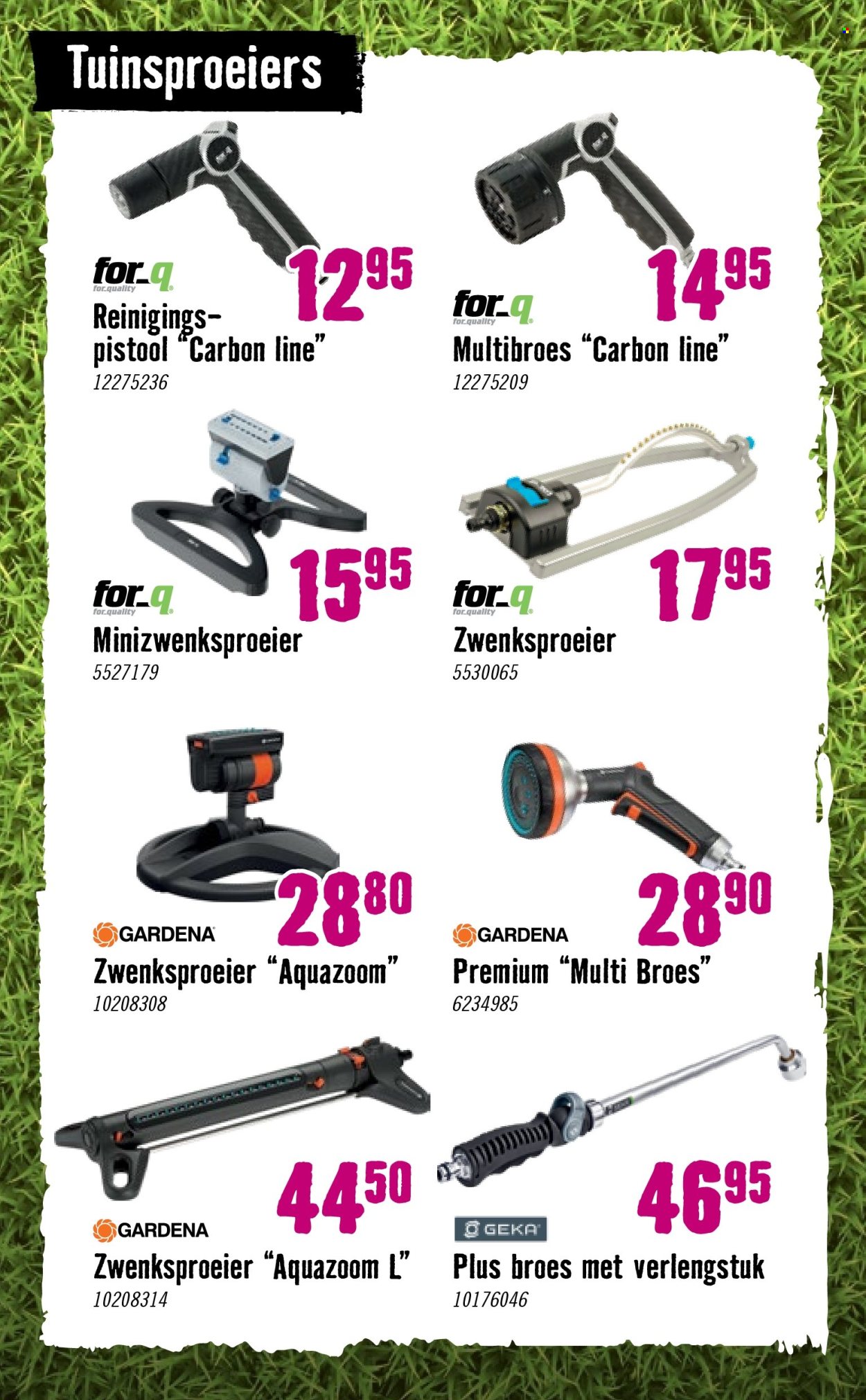 Hornbach-aanbieding - 7-4-2026 - 3-5-2026. Pagina 36
