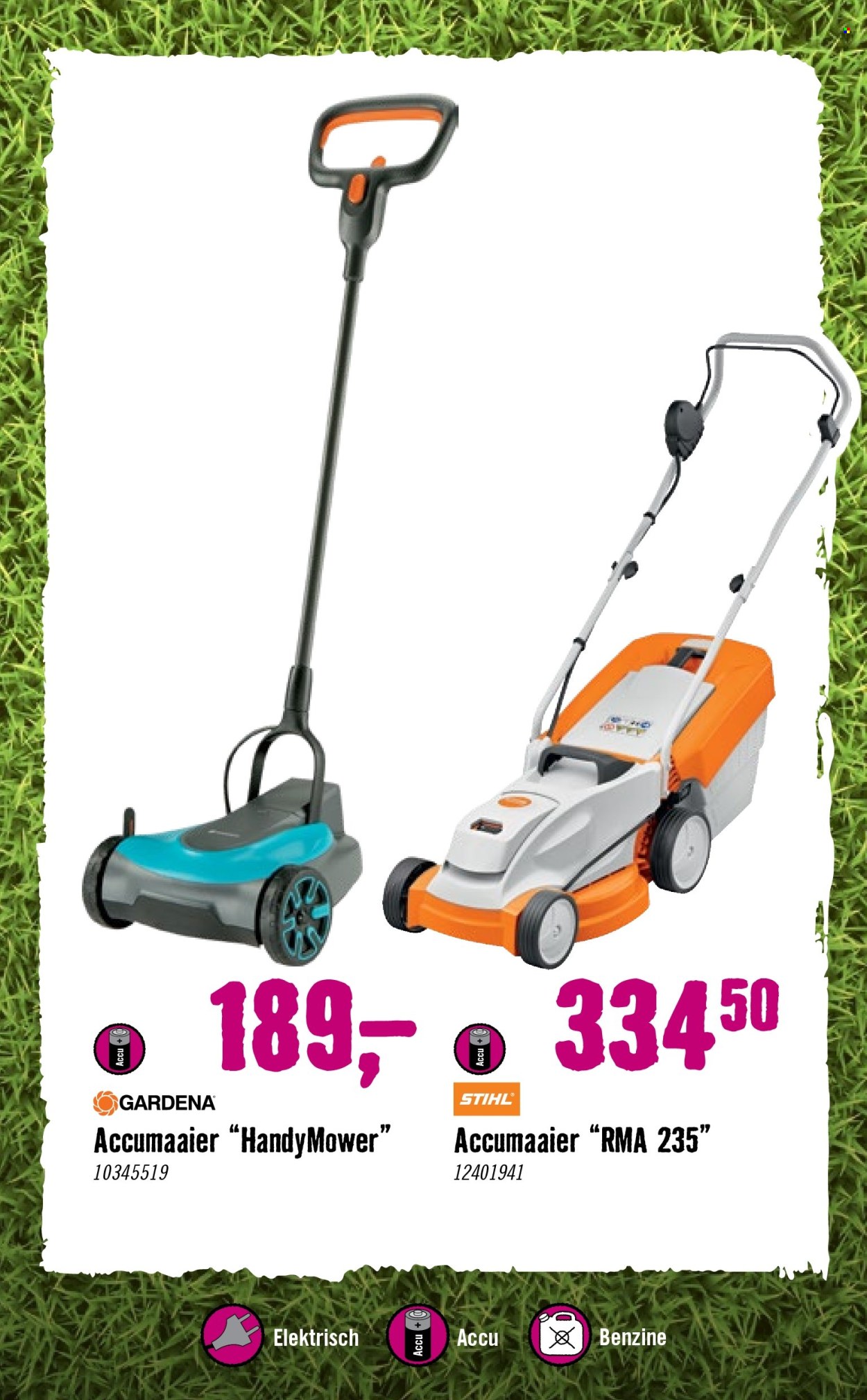 Hornbach-aanbieding - 7-4-2026 - 3-5-2026. Pagina 53