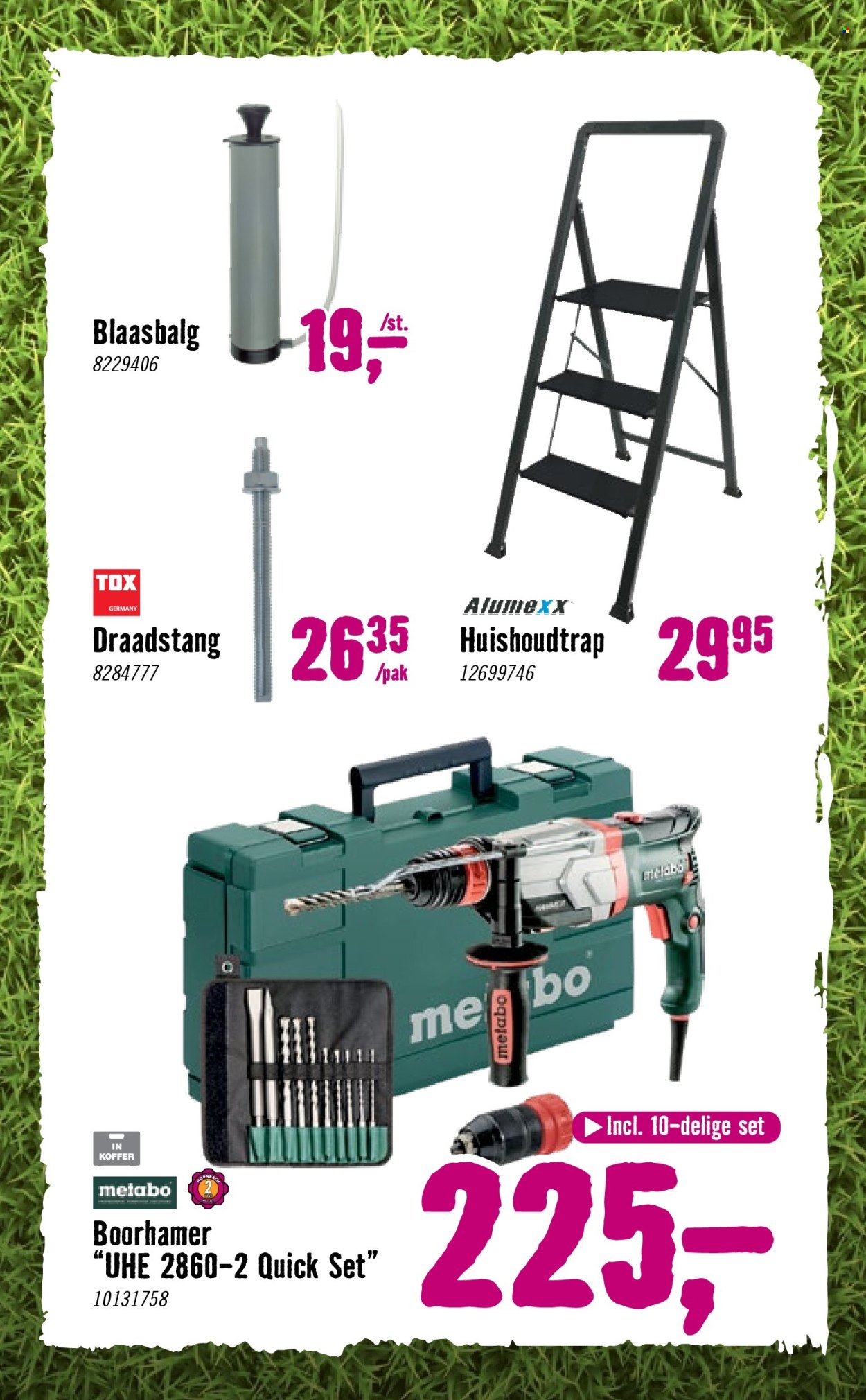 Hornbach-aanbieding - 7-4-2026 - 3-5-2026. Pagina 68