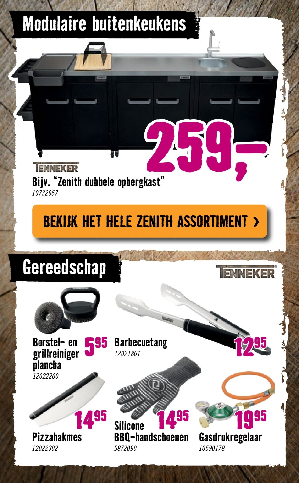 Hornbach-aanbieding - 7-4-2026 - 3-5-2026. Pagina 79