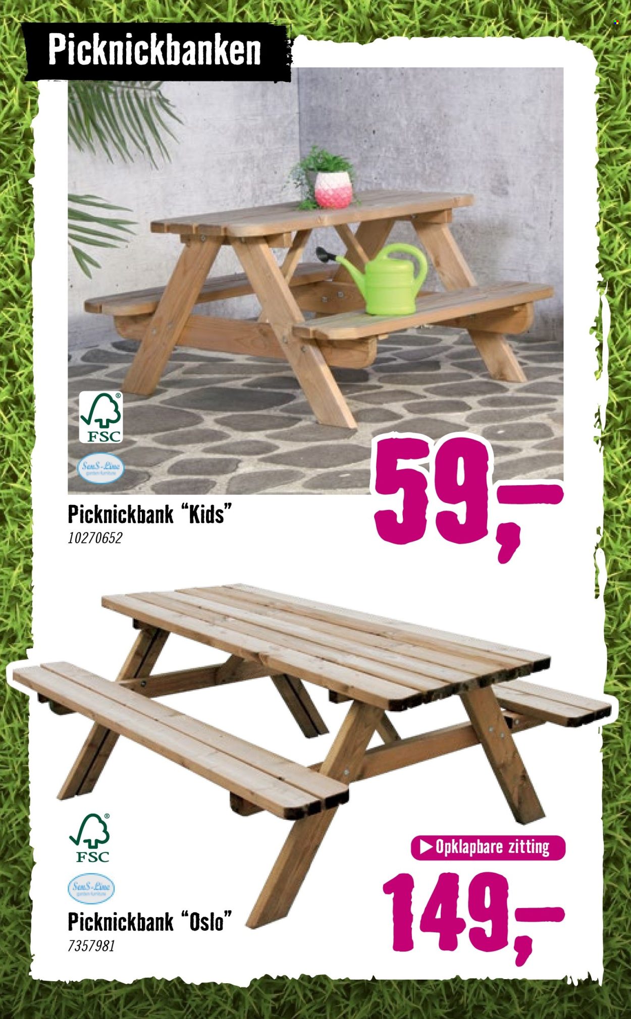 Hornbach-aanbieding - 7-4-2026 - 3-5-2026. Pagina 100