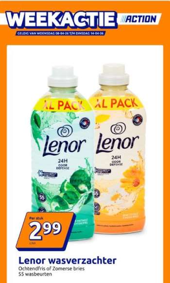 Action-aanbieding - 8-4-2026 - 14-4-2026.