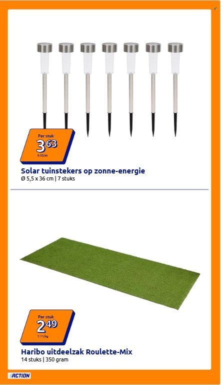 Action-aanbieding - 8-4-2026 - 14-4-2026. Pagina 7