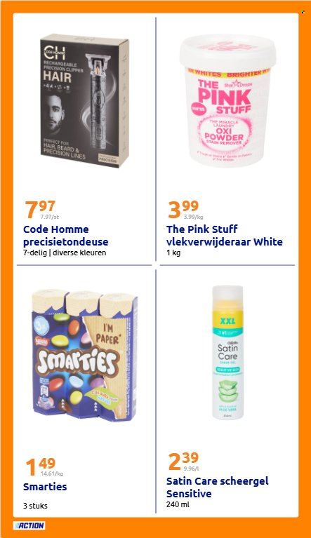 Action-aanbieding - 8-4-2026 - 14-4-2026. Pagina 22