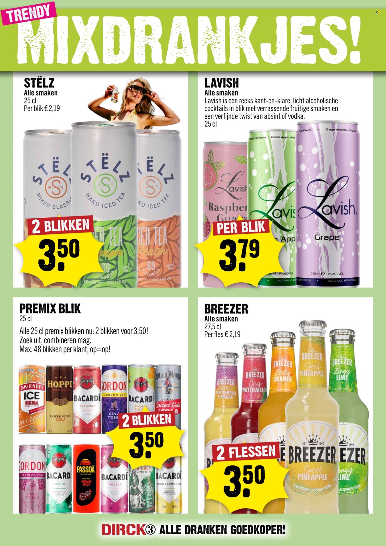 Dirk-aanbieding - 8-4-2026 - 14-4-2026. Pagina 14