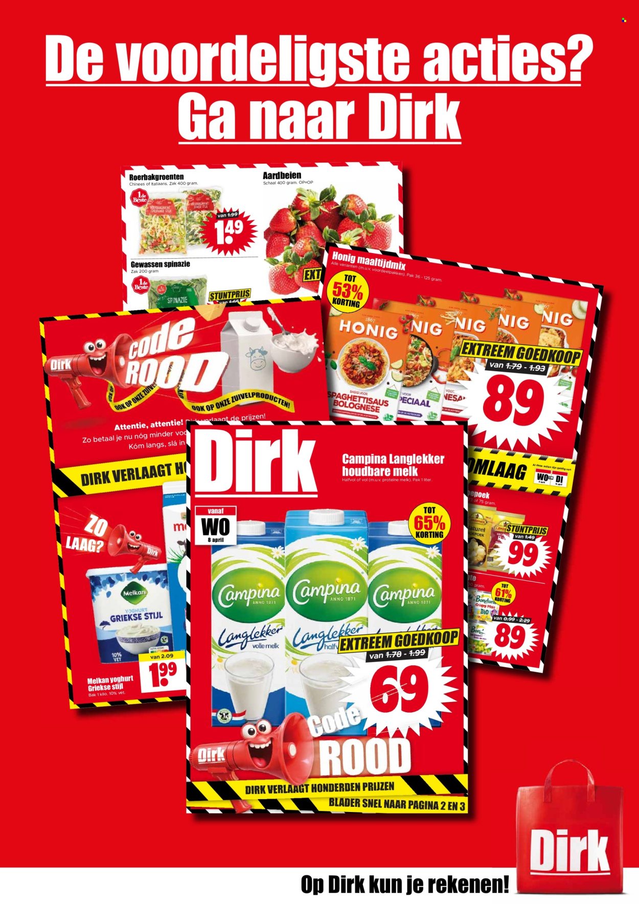 Dirk-aanbieding - 8-4-2026 - 14-4-2026. Pagina 19