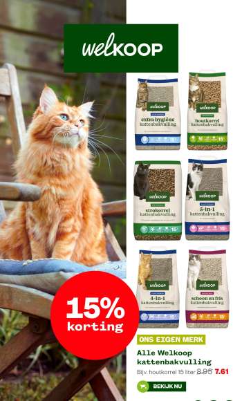 Welkoop-aanbieding - 30-3-2026 - 12-4-2026.