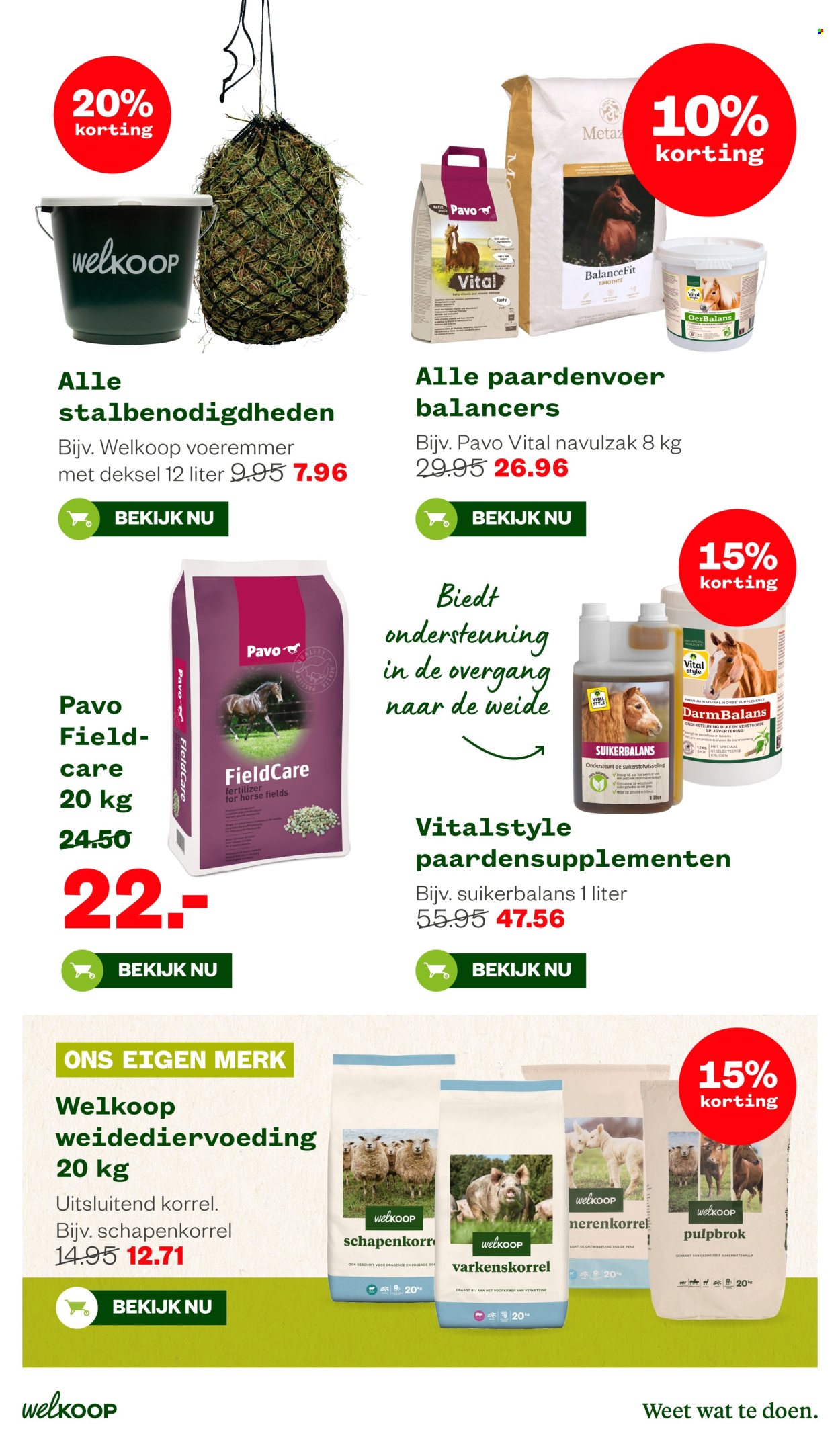 Welkoop-aanbieding - 30-3-2026 - 12-4-2026. Pagina 9
