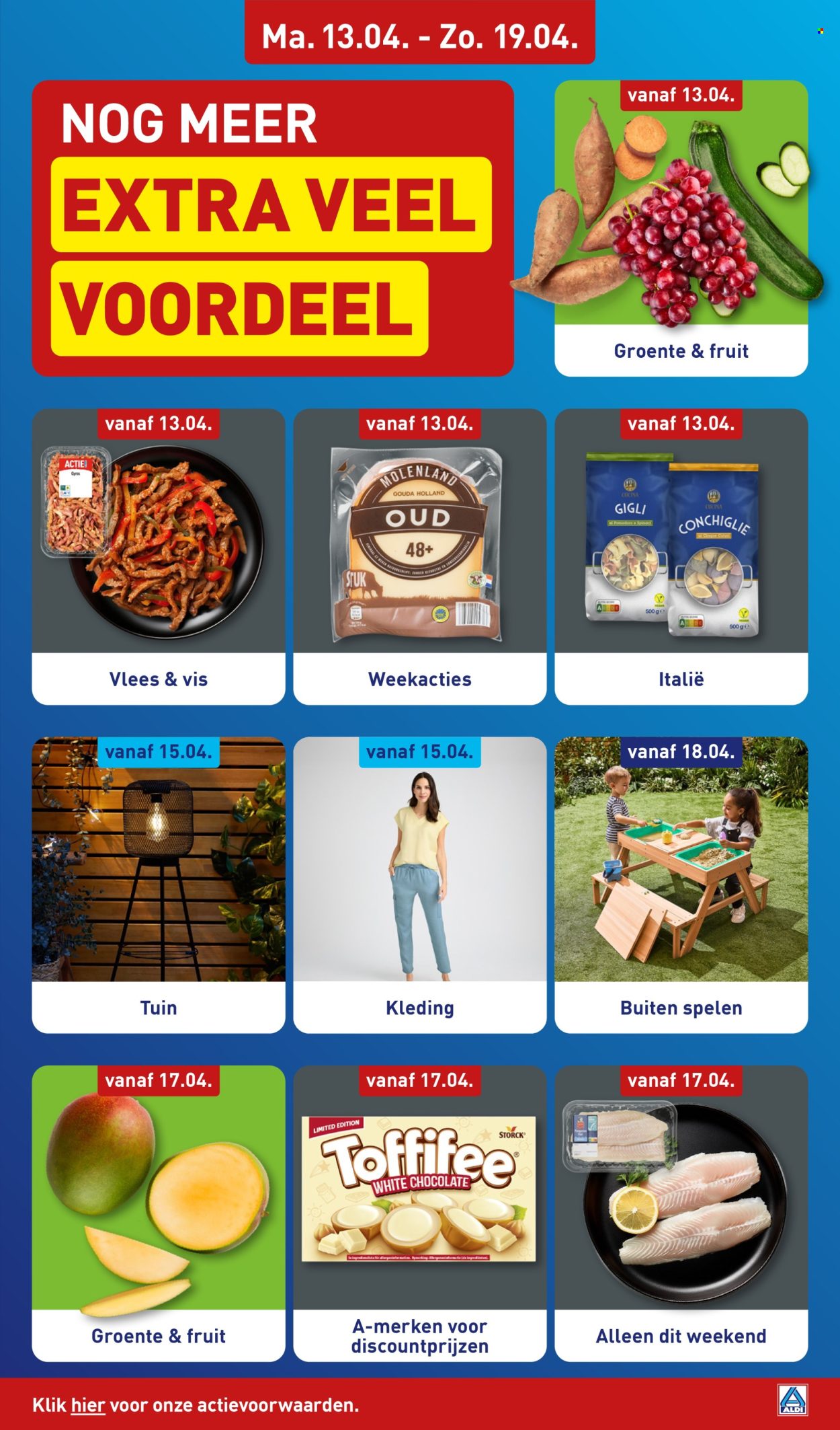 Aldi-aanbieding - 13-4-2026 - 19-4-2026. Pagina 3