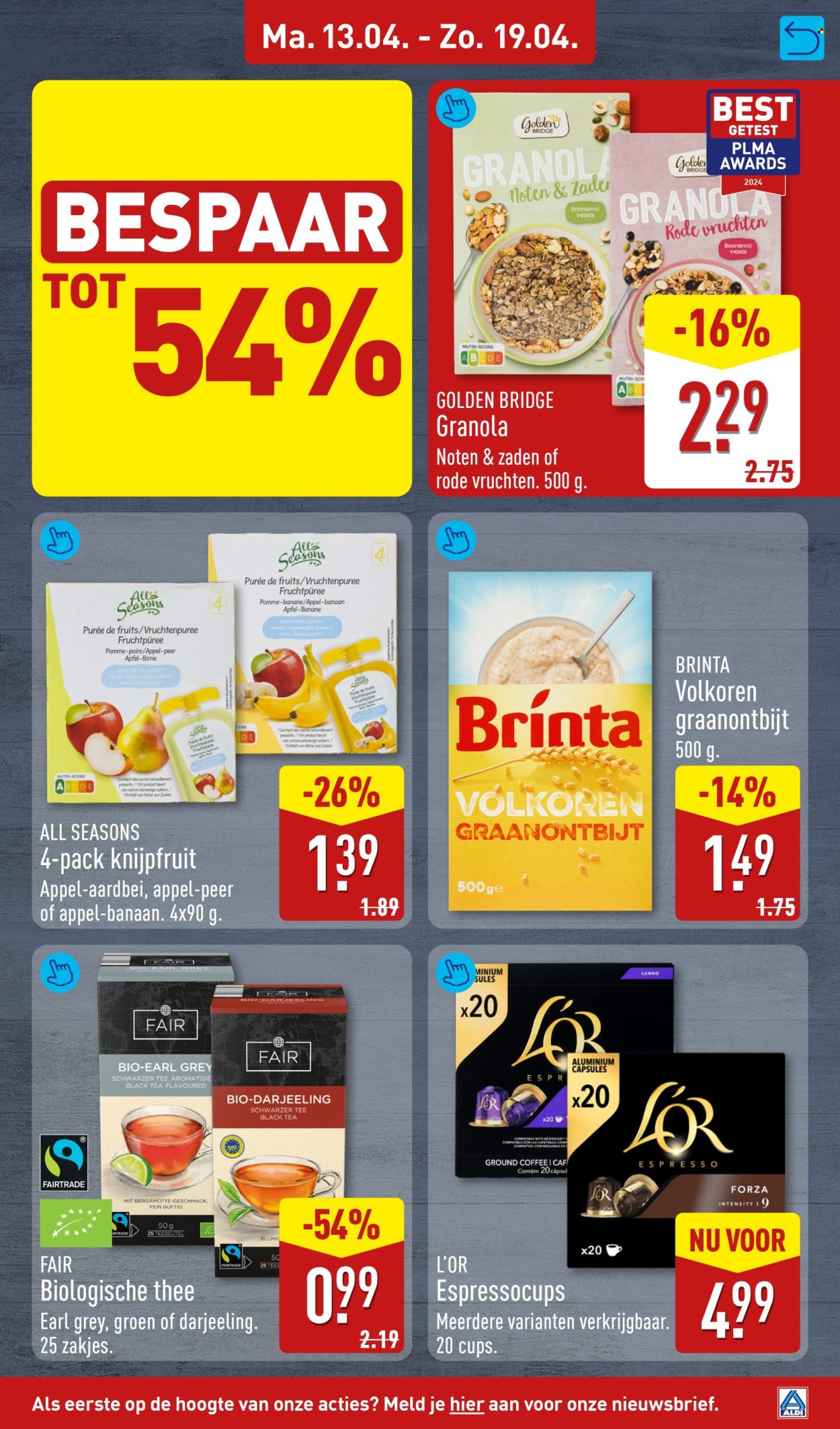 Aldi-aanbieding - 13-4-2026 - 19-4-2026. Pagina 13