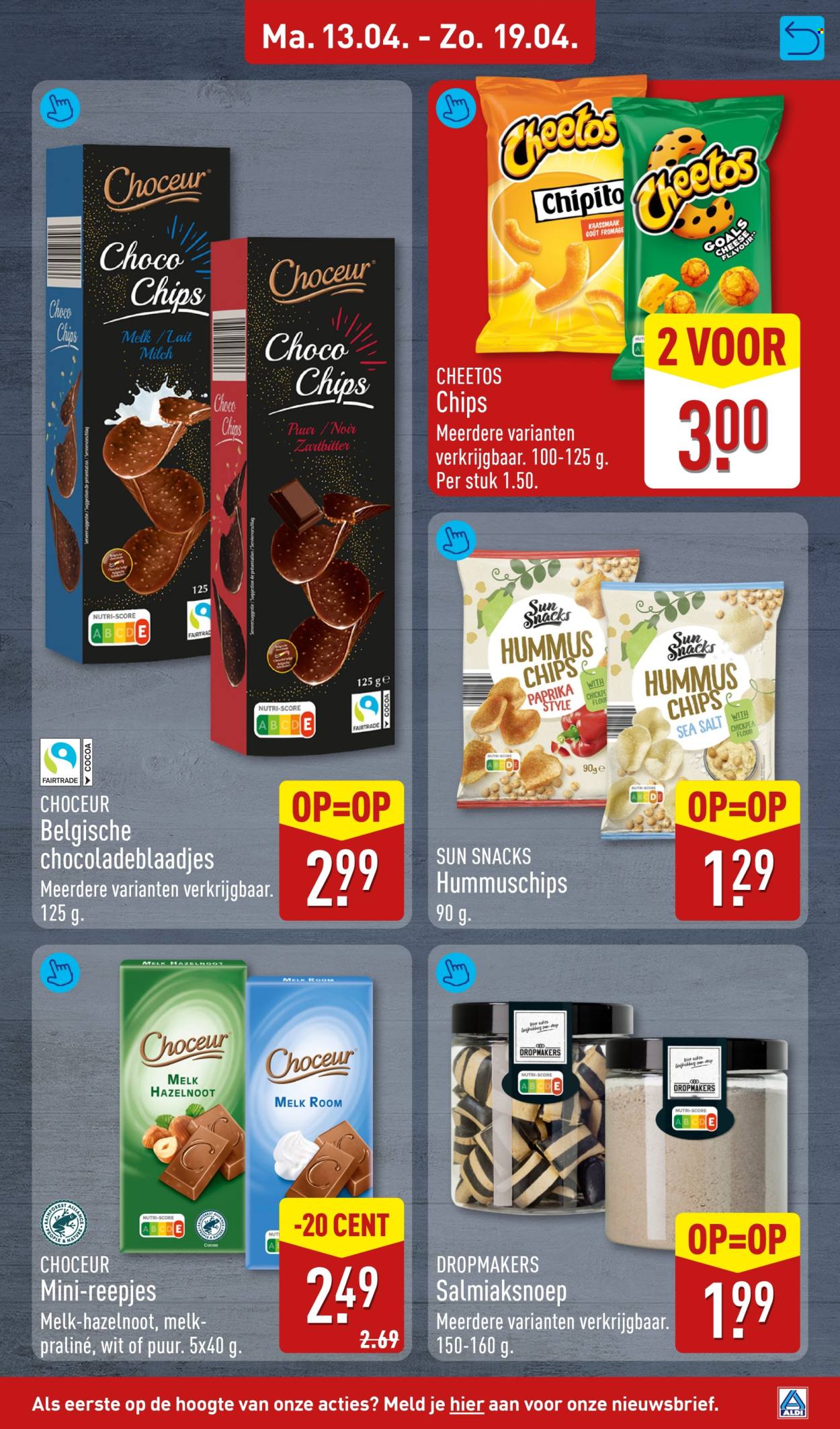 Aldi-aanbieding - 13-4-2026 - 19-4-2026. Pagina 15