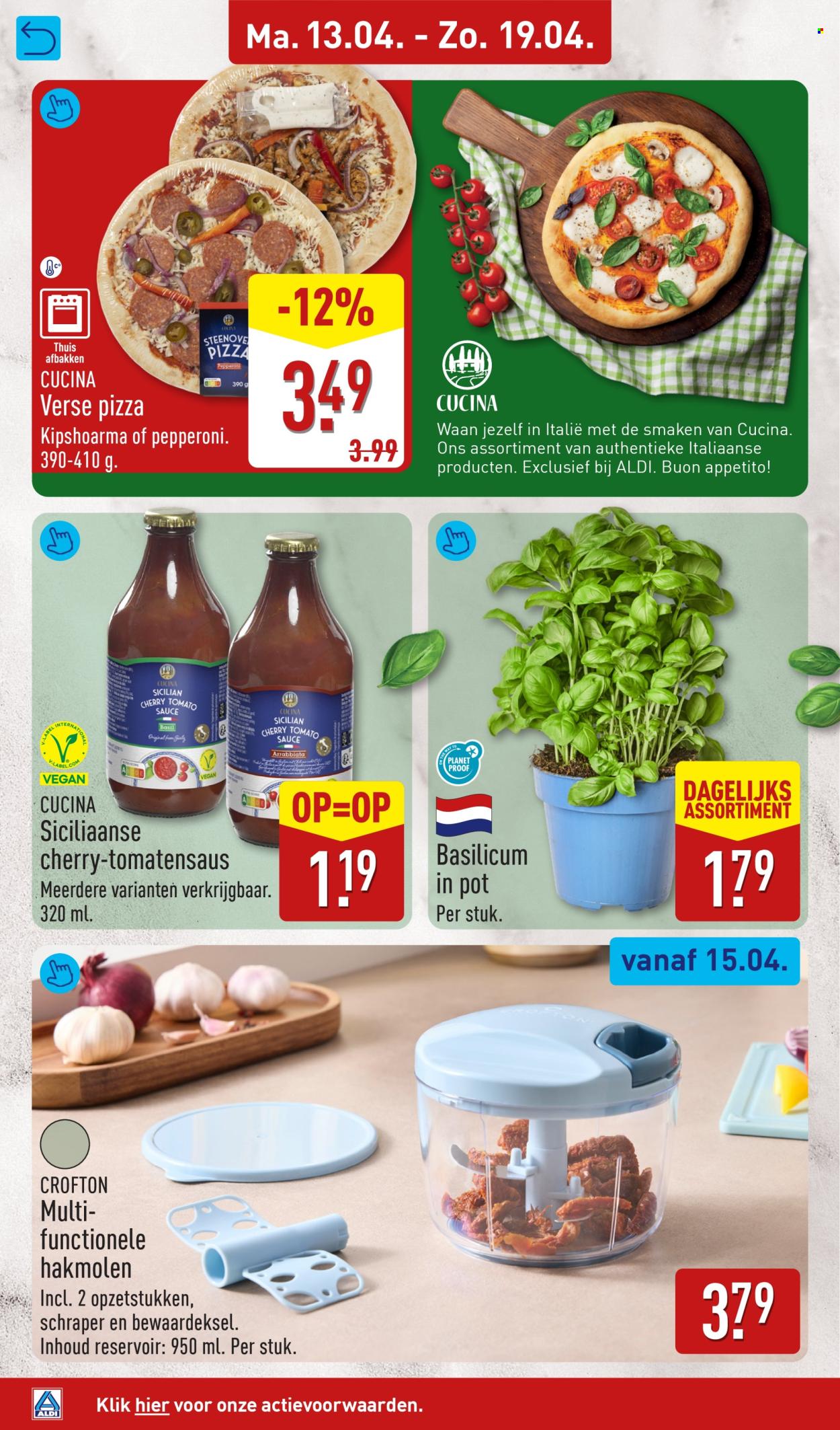 Aldi-aanbieding - 13-4-2026 - 19-4-2026. Pagina 28