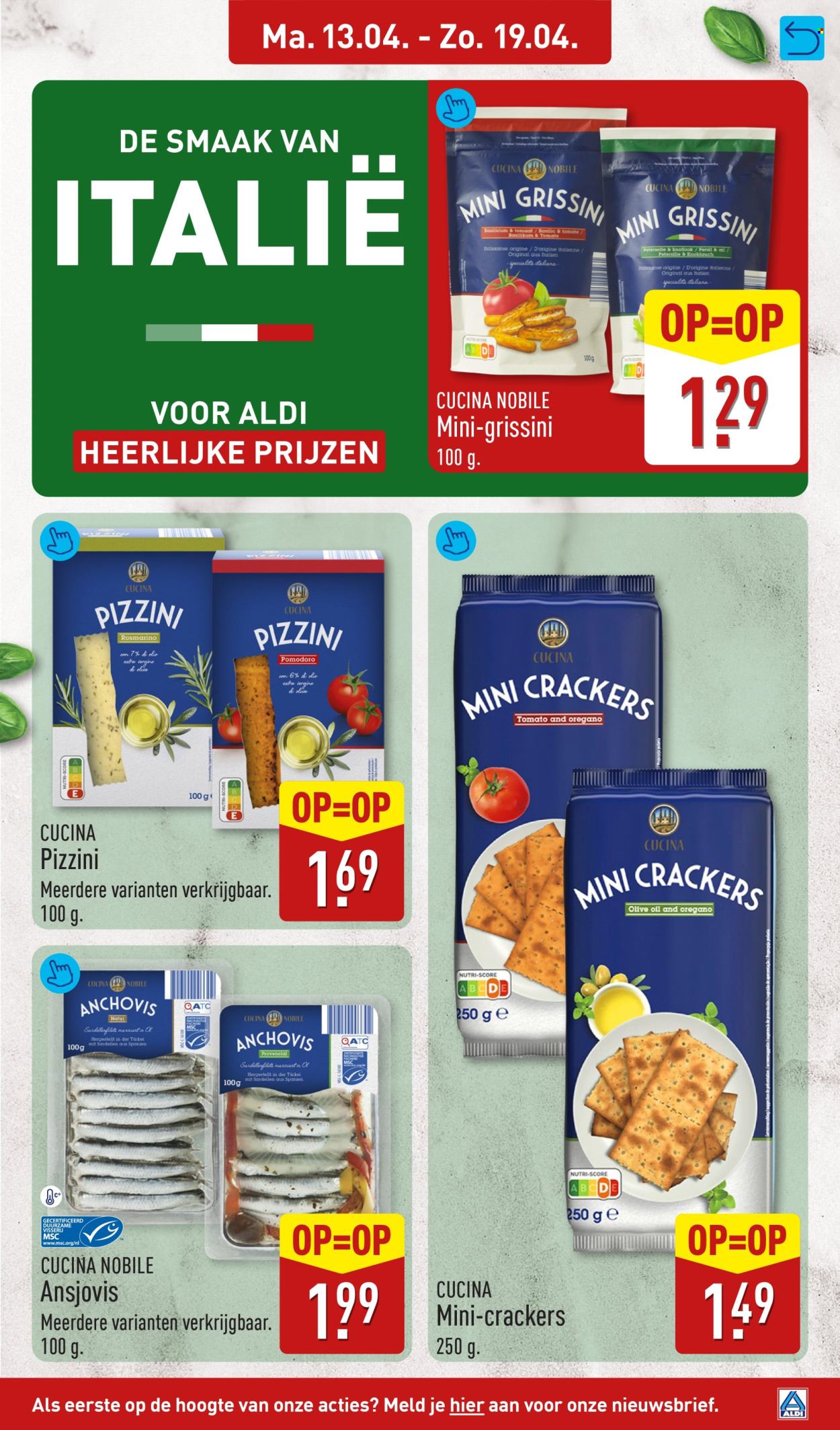 Aldi-aanbieding - 13-4-2026 - 19-4-2026. Pagina 33